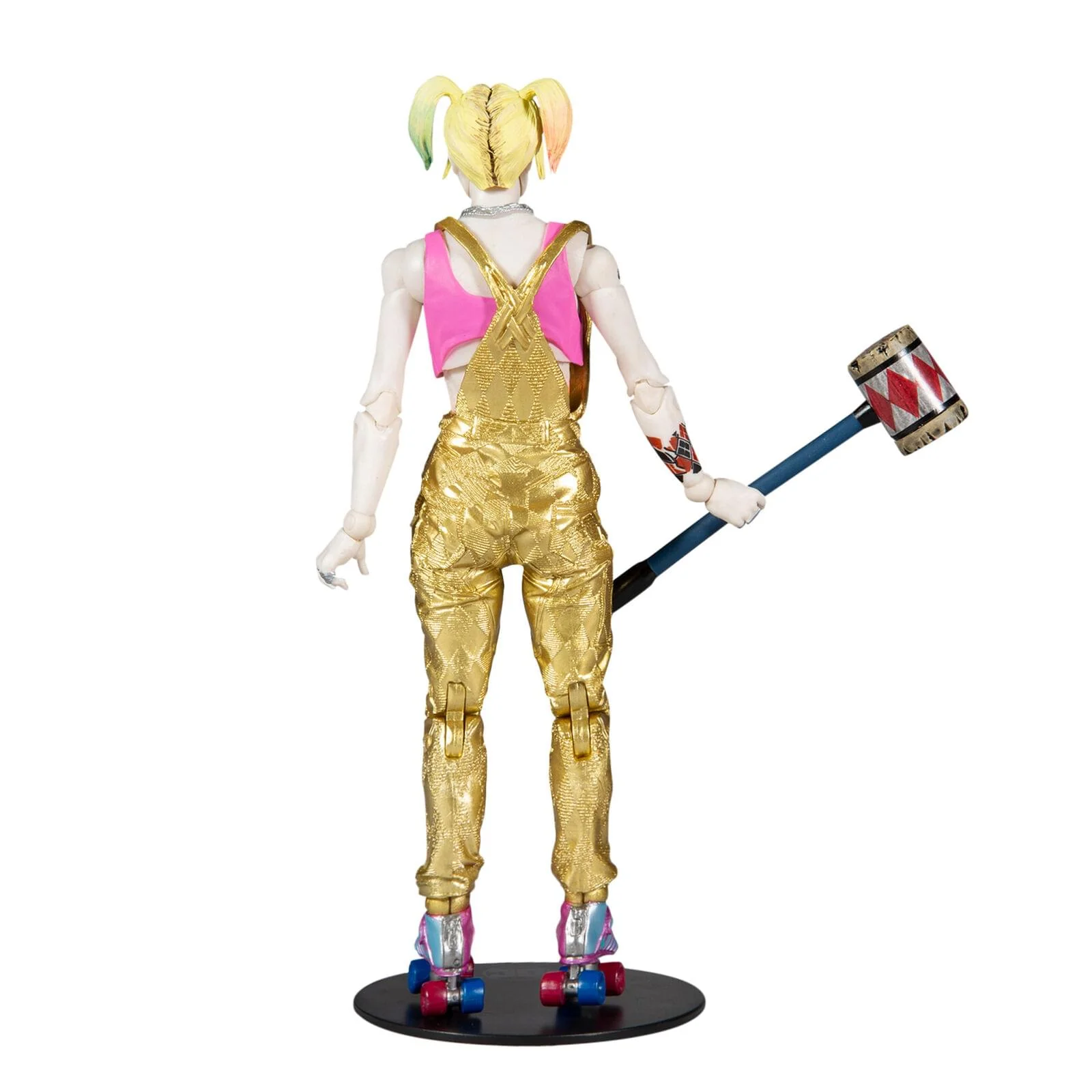 DC Multiverse 7 Inch Action Figure | Birds of Prey Harley Quinn - Image 3