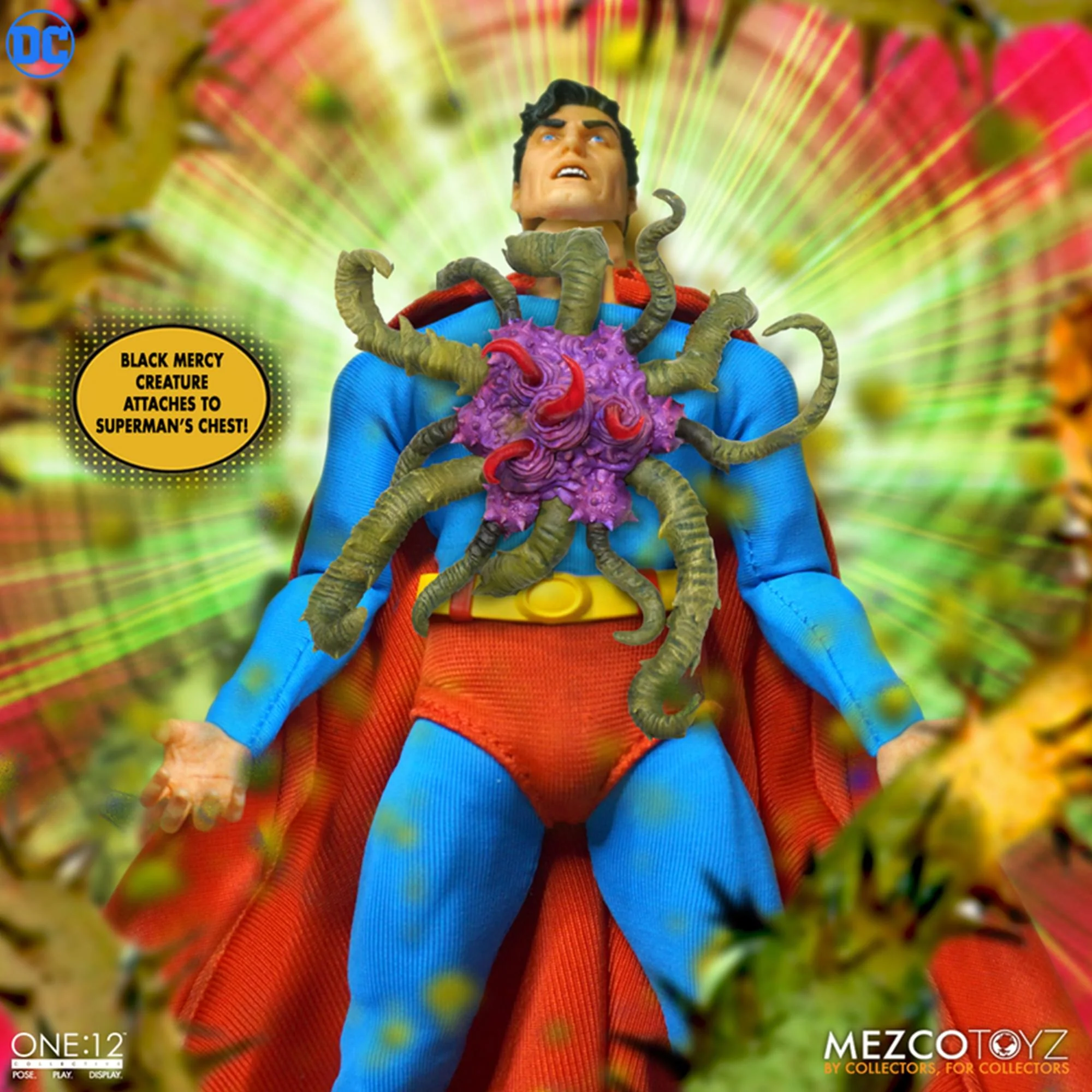 DC One:12 Collective Action Figure | Superman: Man of Steel Edition - Image 6