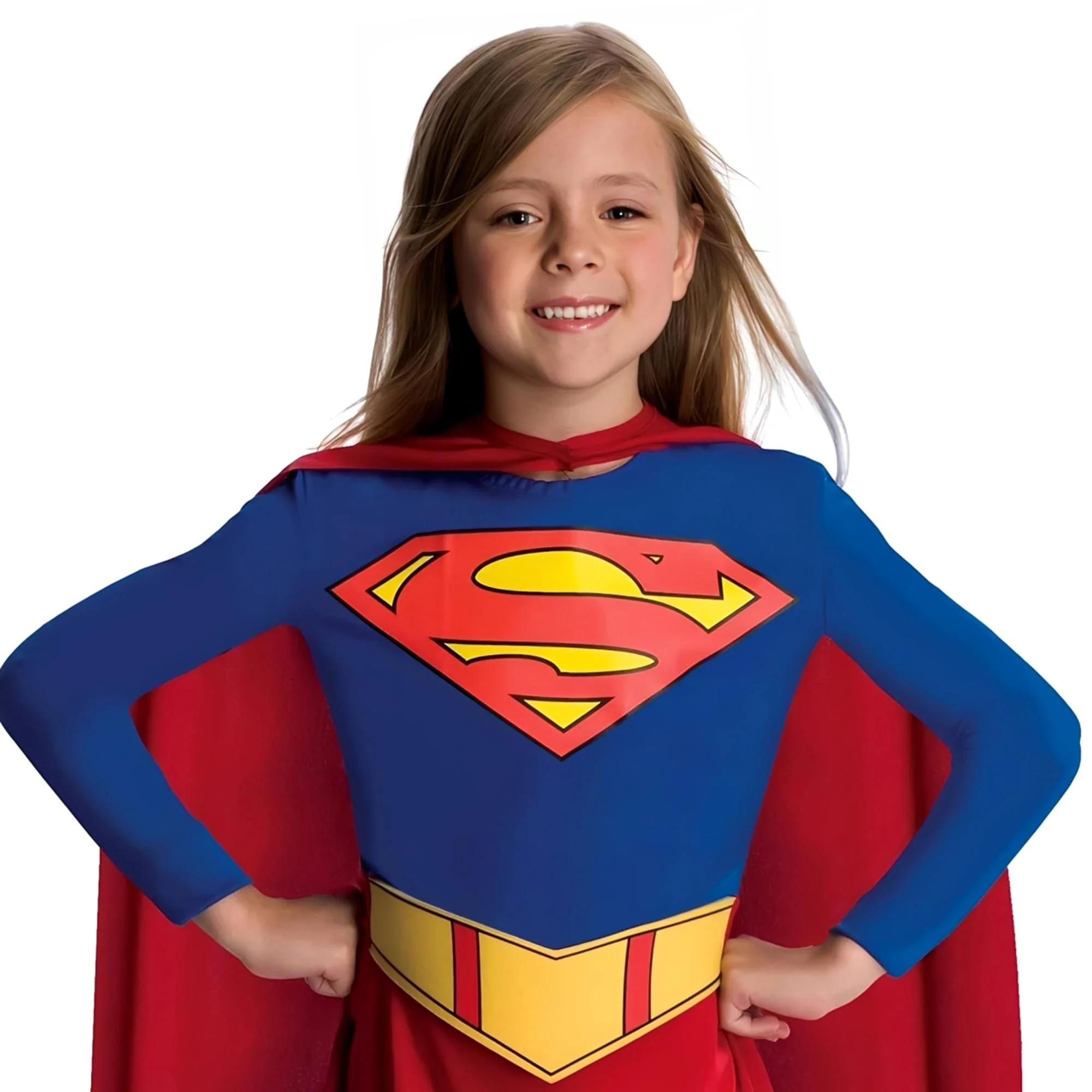 DC Supergirl Child Costume - Image 3