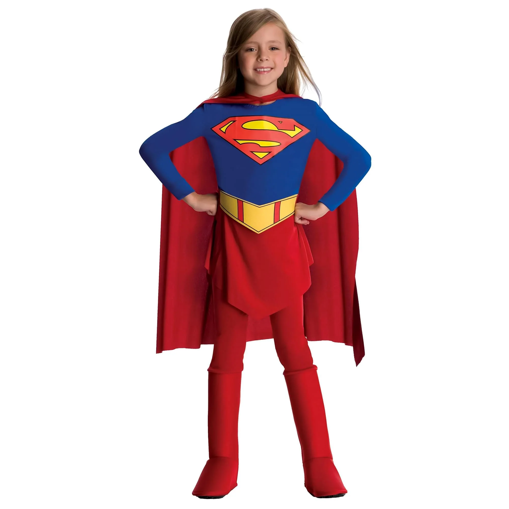 DC Supergirl Child Costume - Image 9