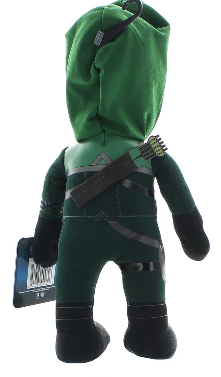 DC TV Arrow 10" Plush Doll Arrow Bleacher Creature - Image 2