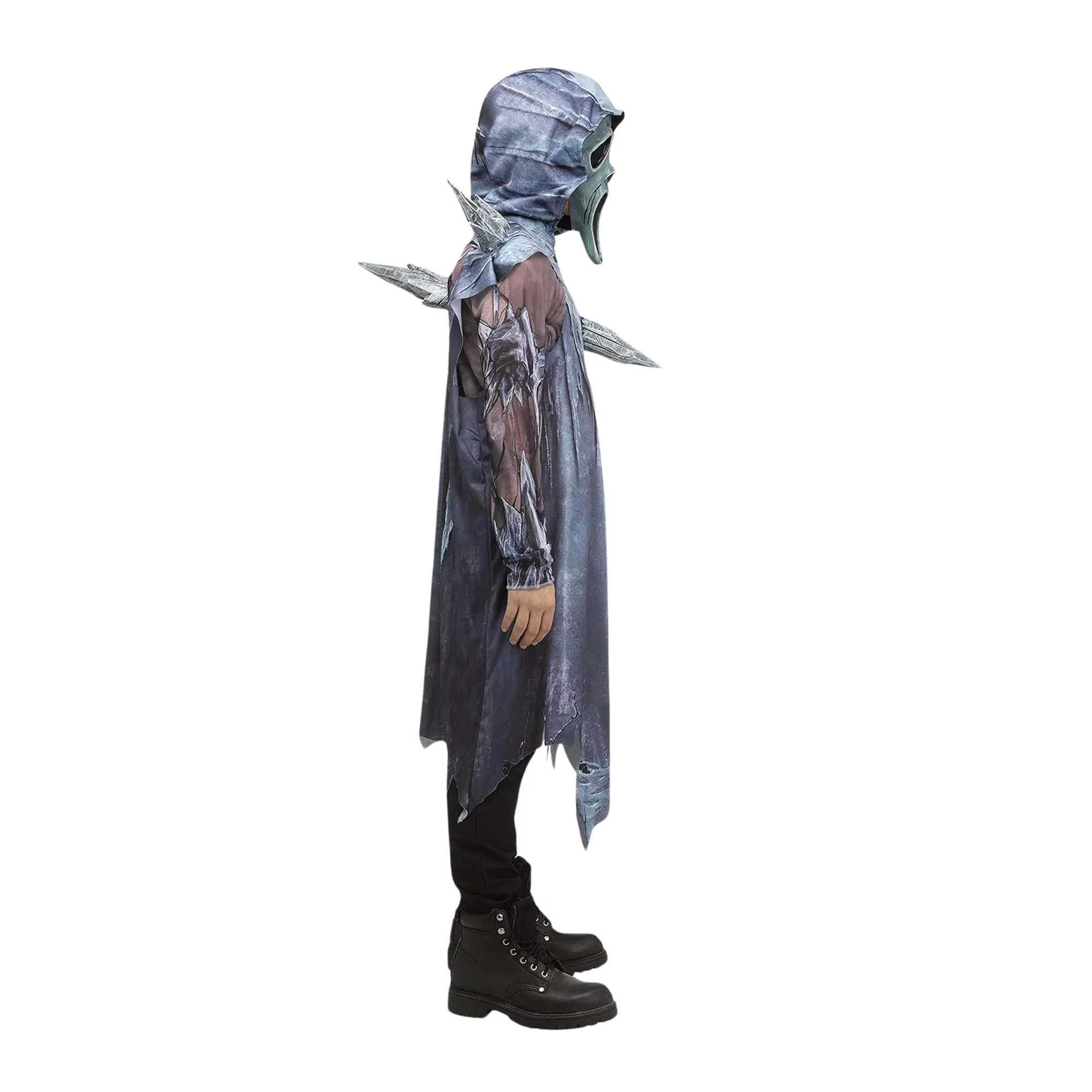 Dead By Daylight Icebound Phantom Child Costume - Image 19