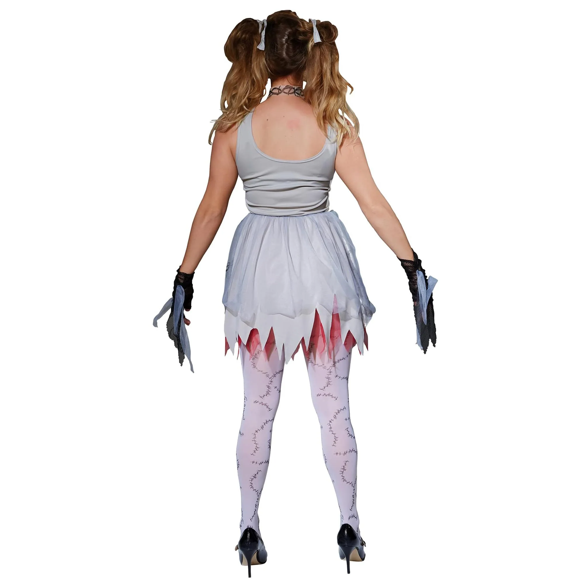 Dead Doll Adult Women's Costume - Image 12