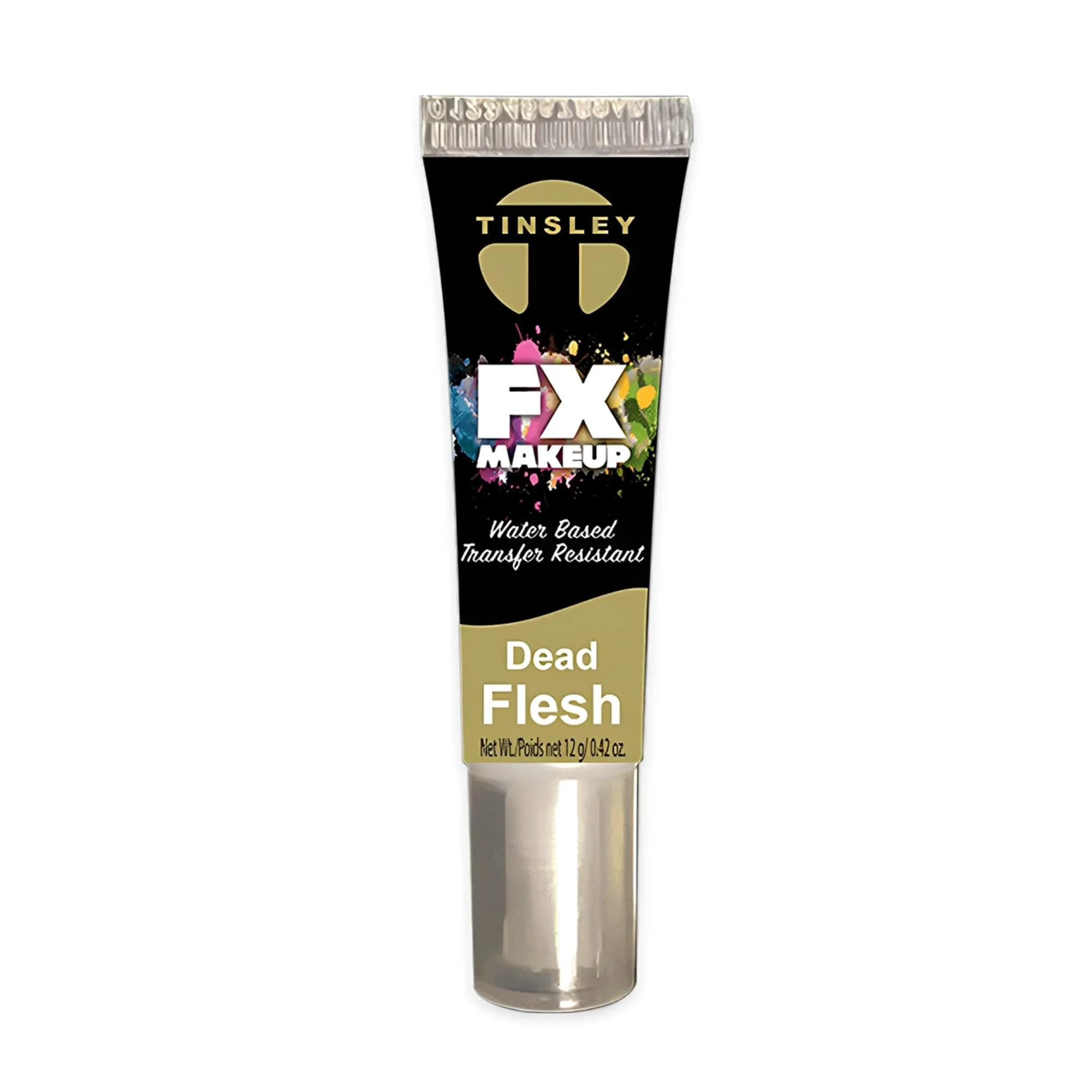 Dead Flesh Fx Makeup Costume Accessory - Image 2