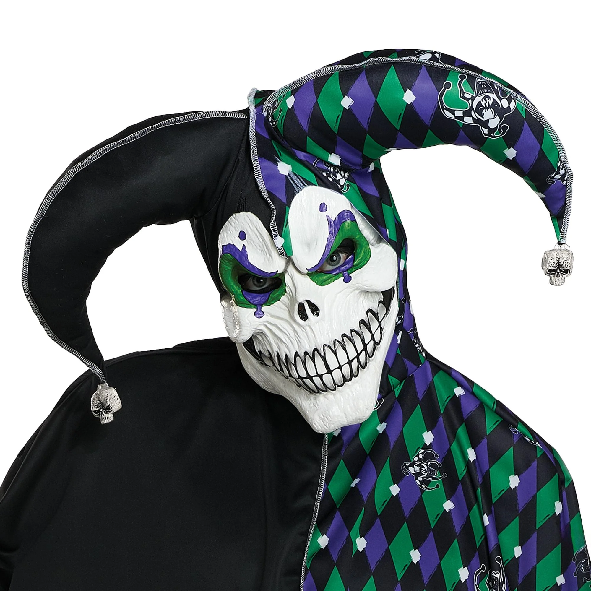 Deadly Jester Adult Costume - Image 10