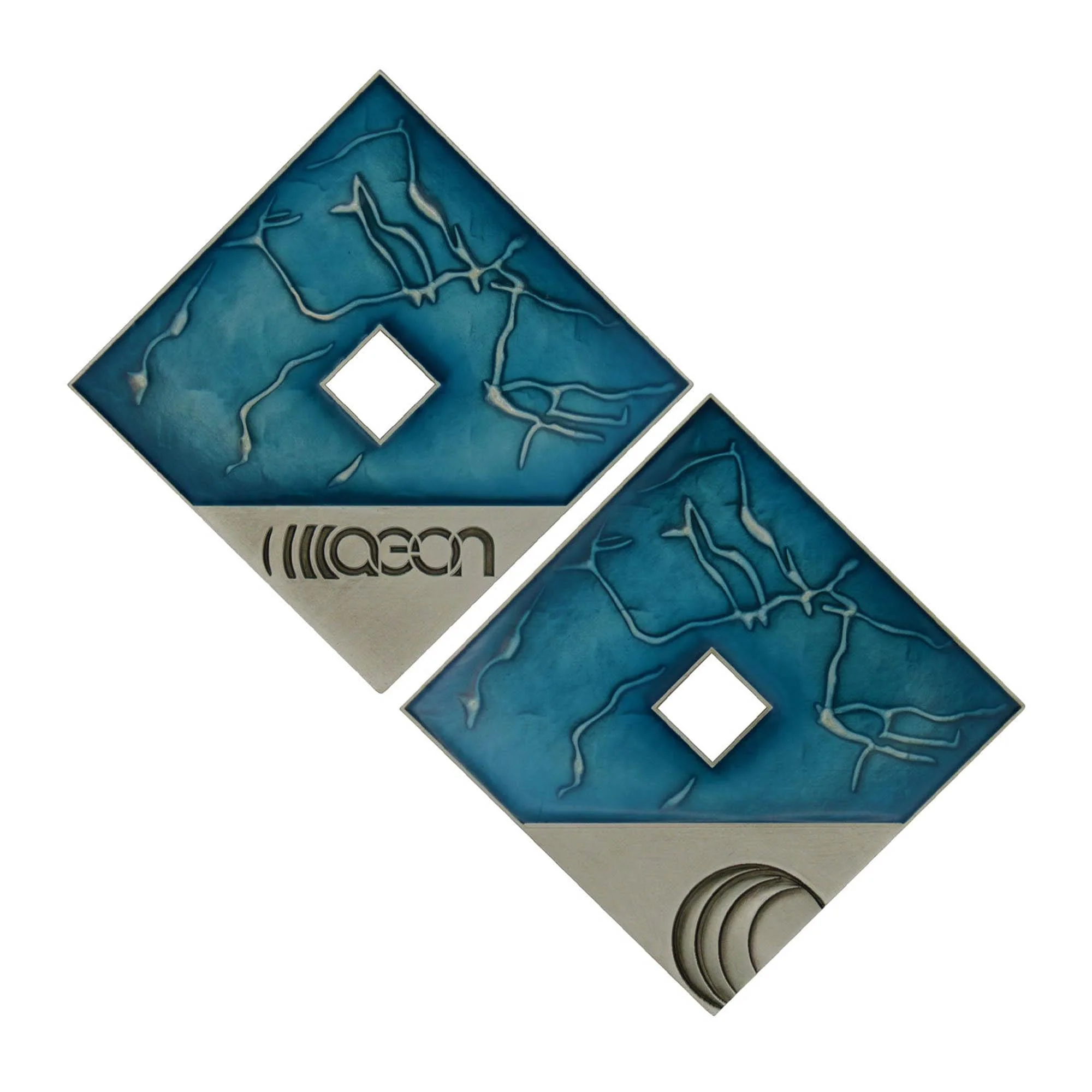 Deathloop Limited Edition Trinket Medallion - Image 3
