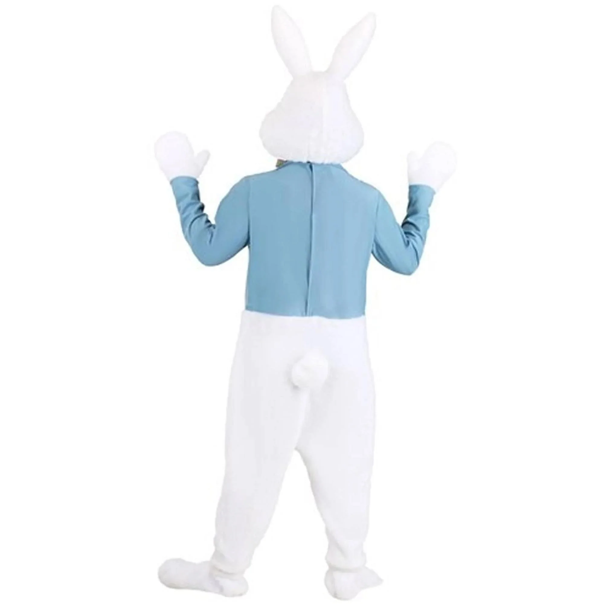 Deluxe Easter Bunny Adult Costume - Image 2