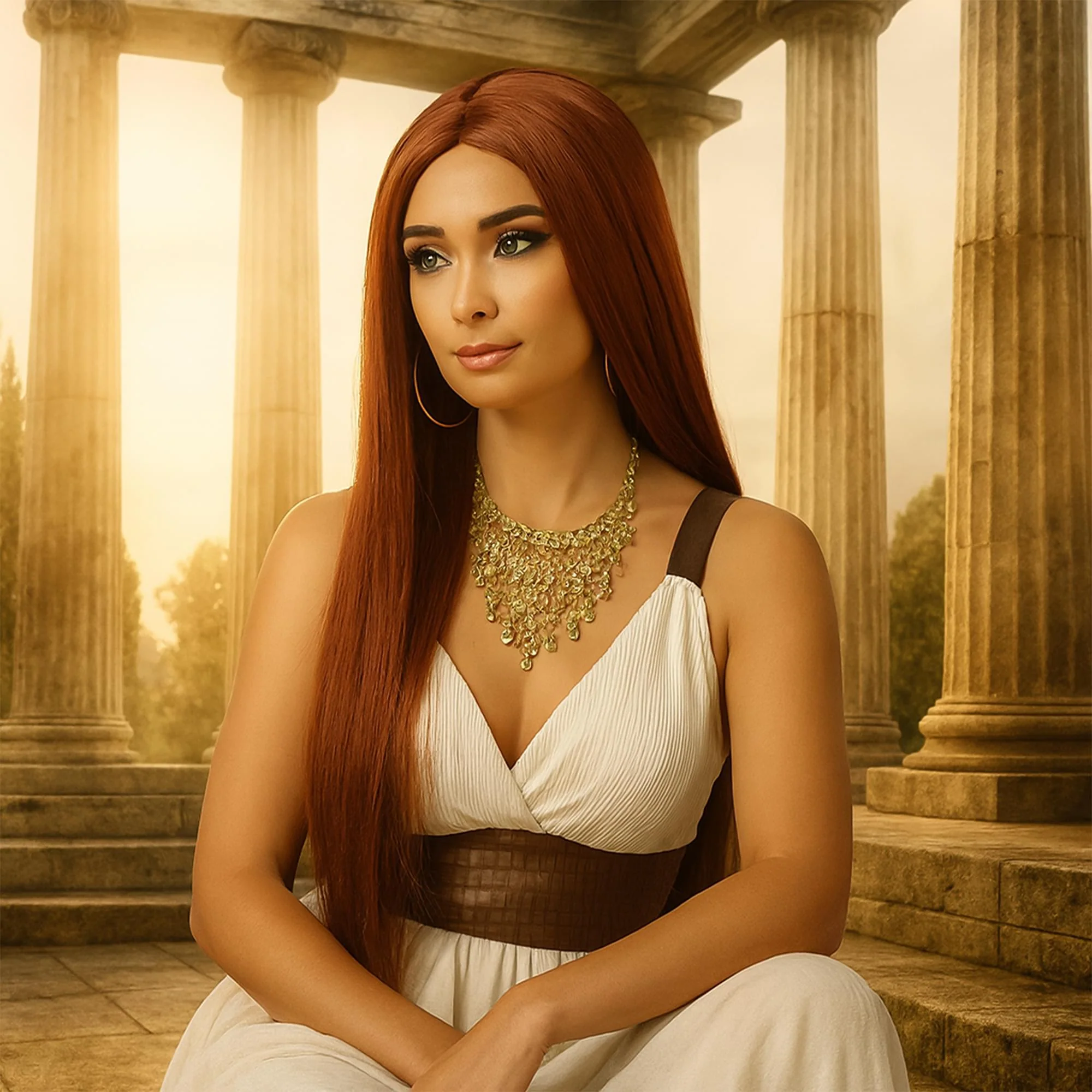 Demigoddess Wig - Image 4