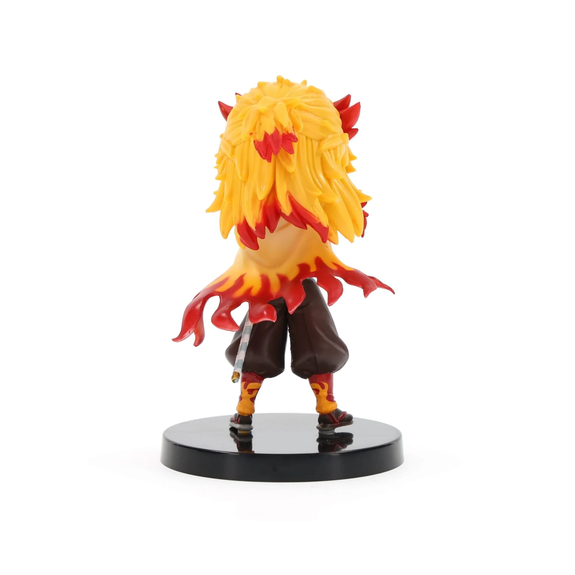 Demon Slayer Banpresto Q Posket Figure Vol. 5 | Kyojuro Rengoku - Image 4