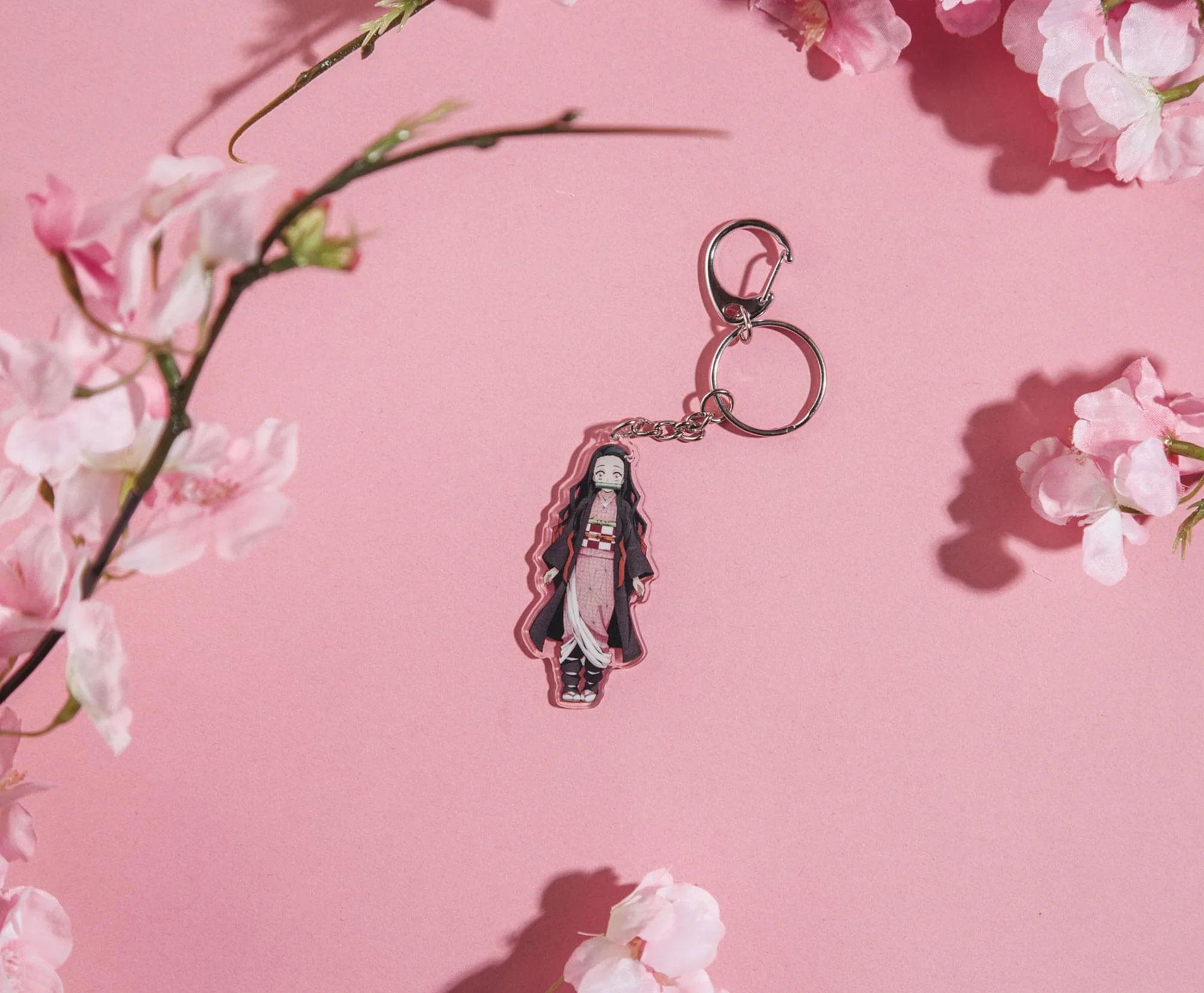 Demon Slayer LookSee Mystery Gift Box | Includes 5 Collectibles | Nezuko Kamado - Image 5