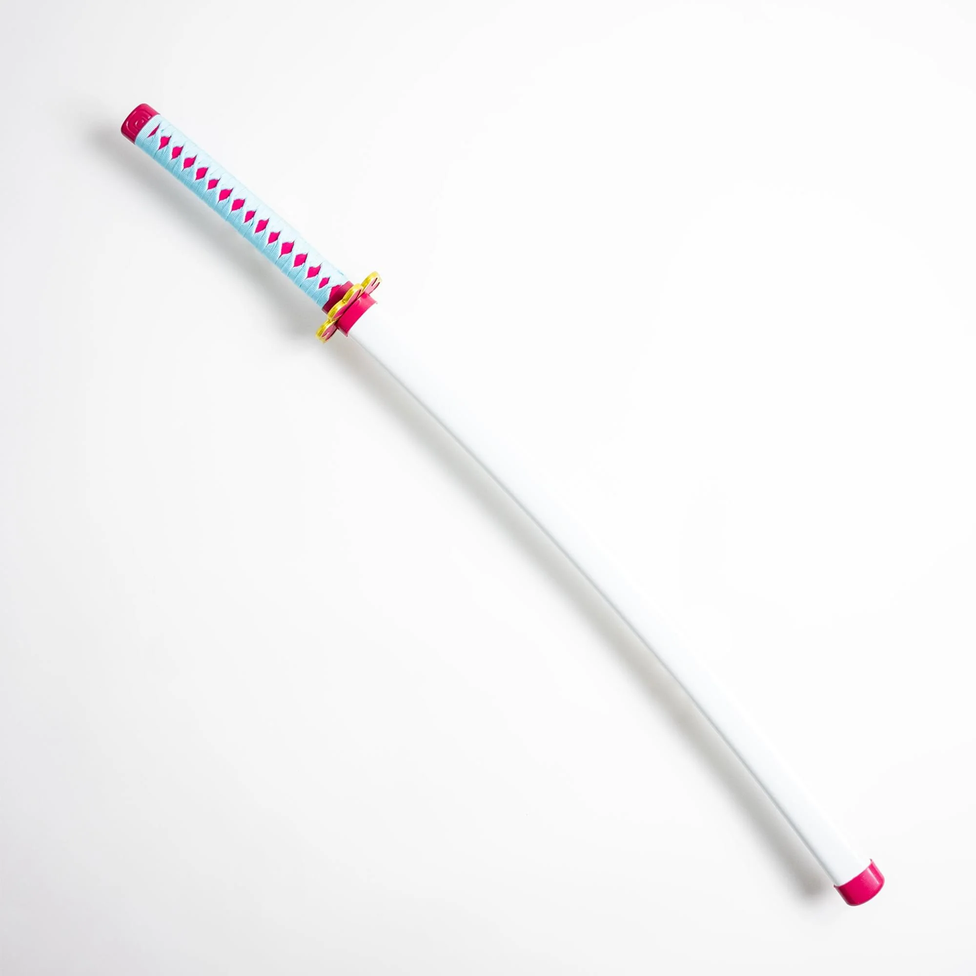 Demon Slayer Mitsuri Kanroji 41 Inch Foam Replica Samurai Sword - Image 2