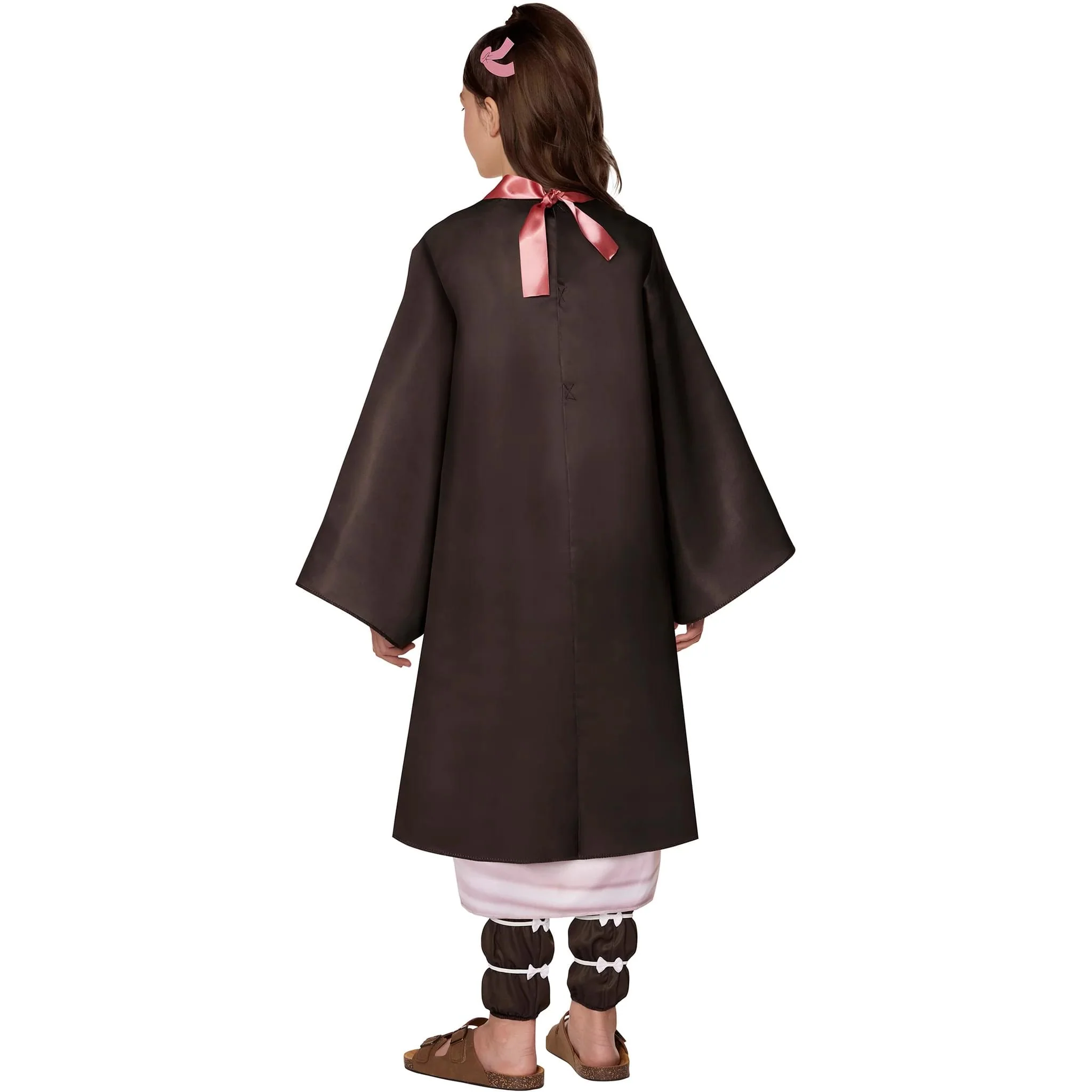 Demon Slayer Nezuko Child Costume - Image 2