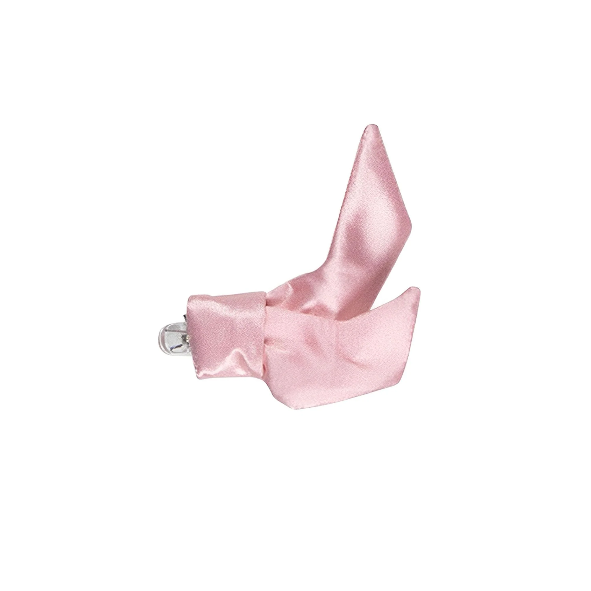 Demon Slayer Nezuko Child Costume Accessory Kit | Pink - Image 4