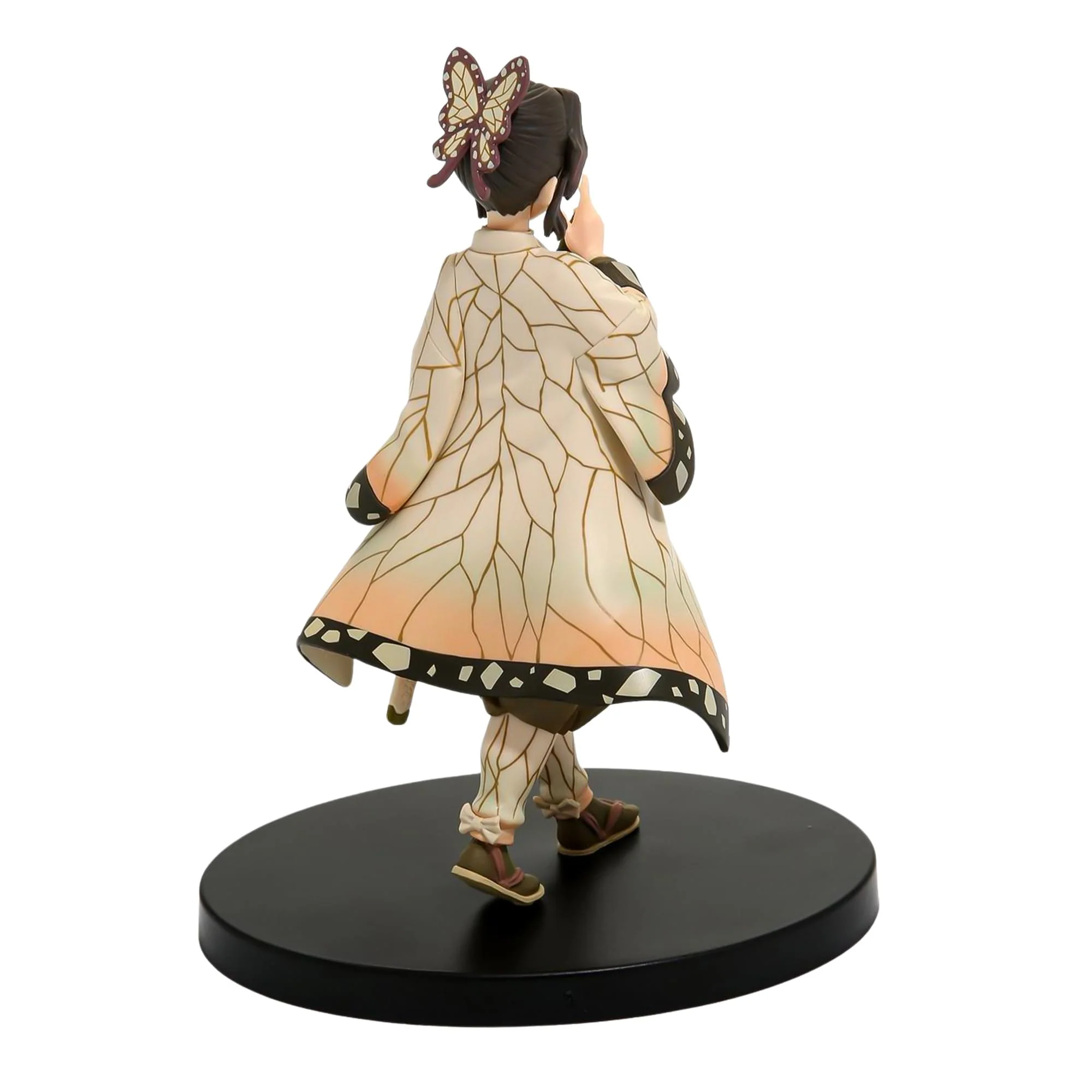 Demon Slayer Shinoby Kocho 6 Inch Banpresto Figure - Image 4