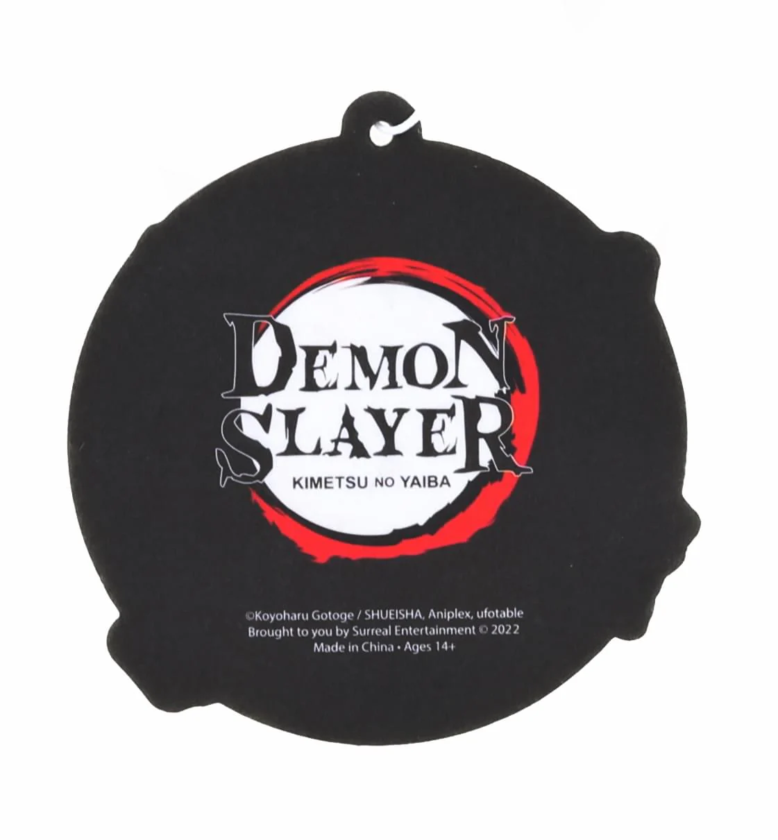 Demon Slayer Tanjiro & Nezuko Air Freshener | Cherry Blossom Scent - Image 3
