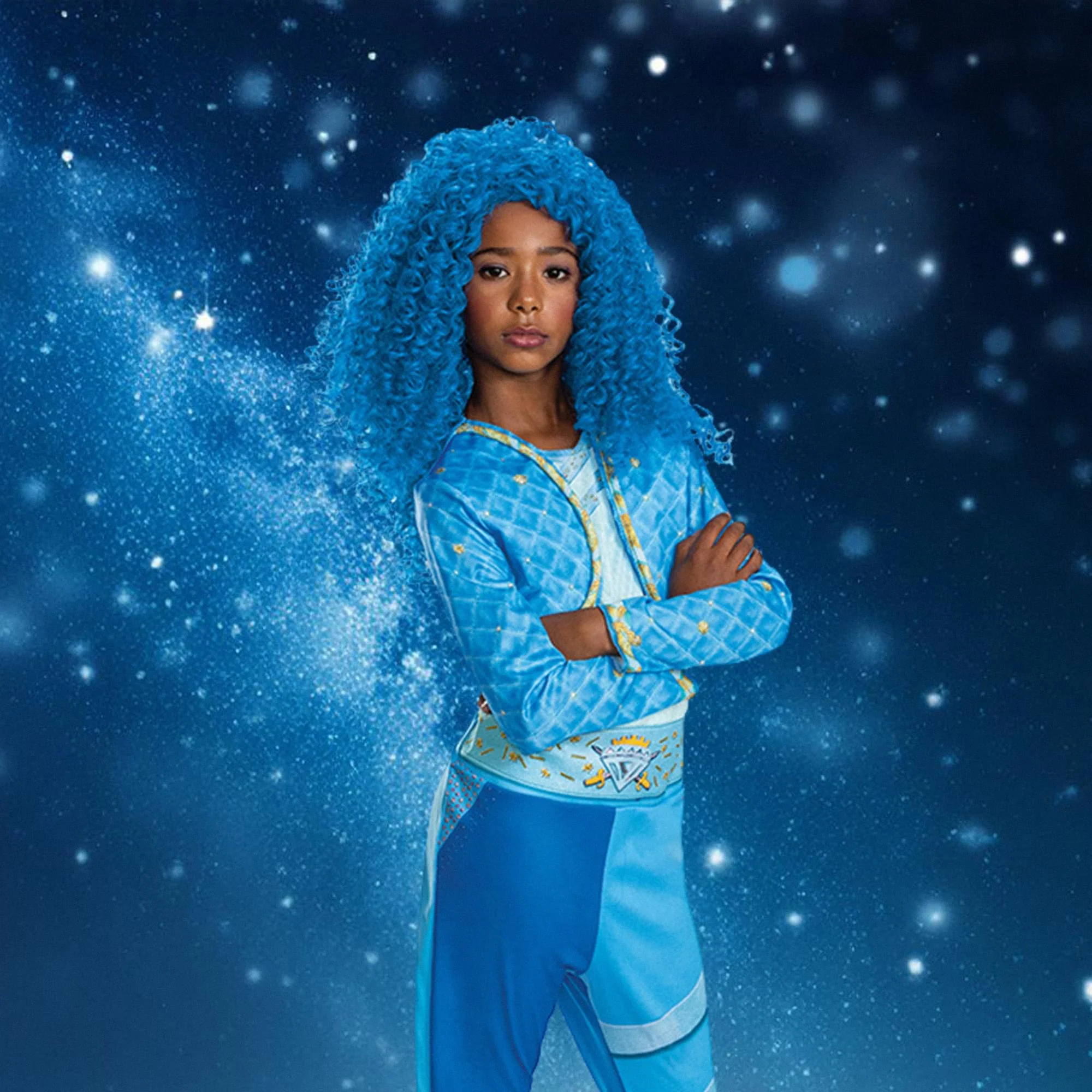 Descendants 4 Chloe Classic Girls Costume - Image 20