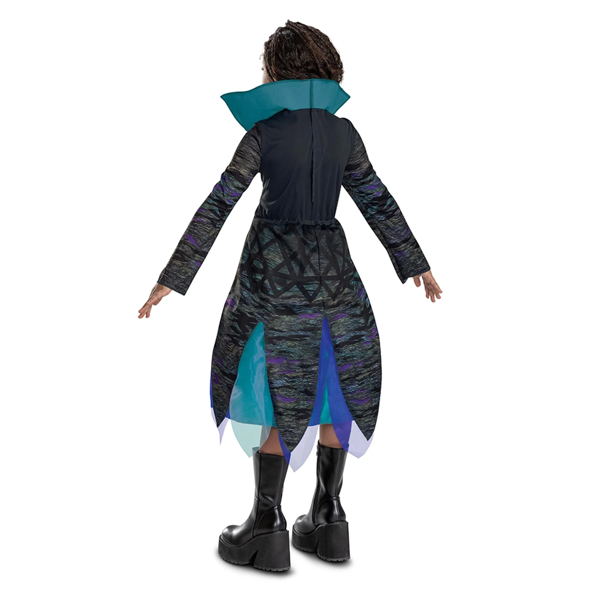 Descendants 4 Ulyana Classic Girls Costume - Image 10