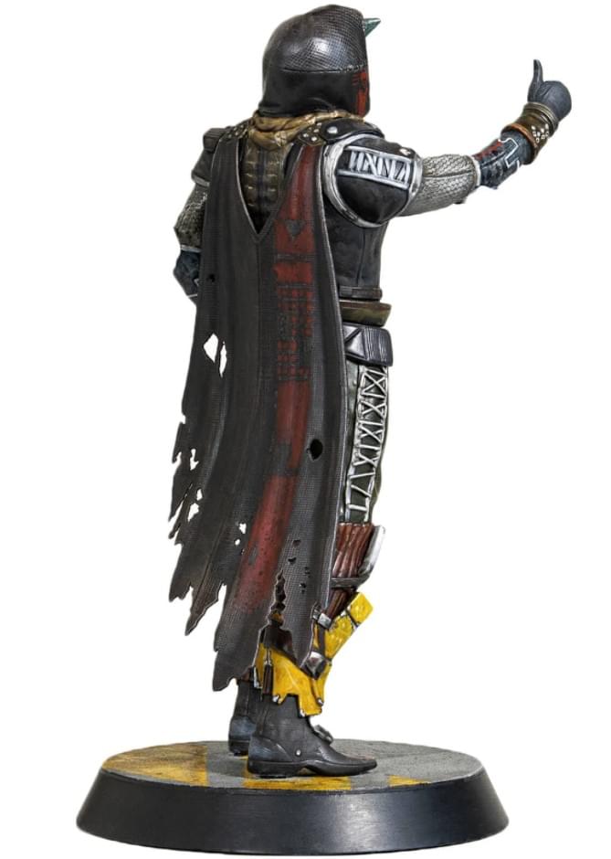 Destiny 2: Beyond Light 10 Inch Cayde-6 Statue - Image 3