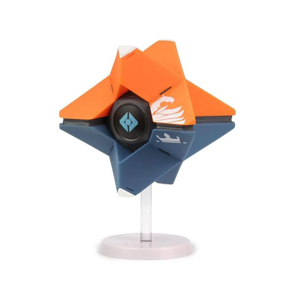 Destiny 7.5" Ghost Vinyl Figure: Kill Tracker