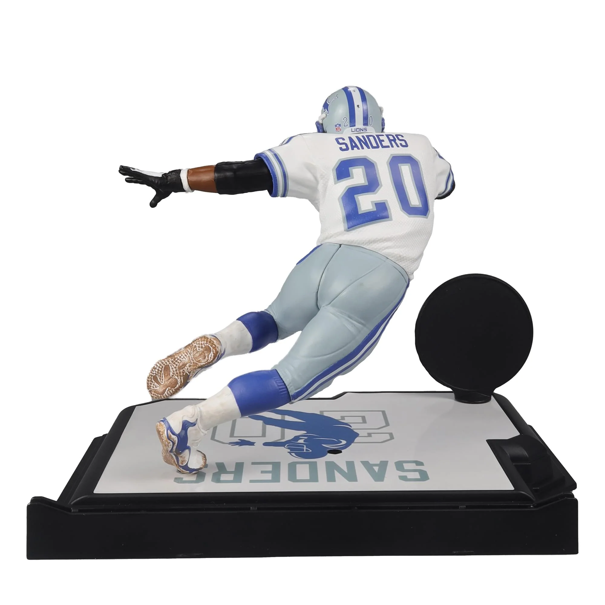 Detroit Lions NFL SportsPicks Figure | Barry Sanders - Image 3