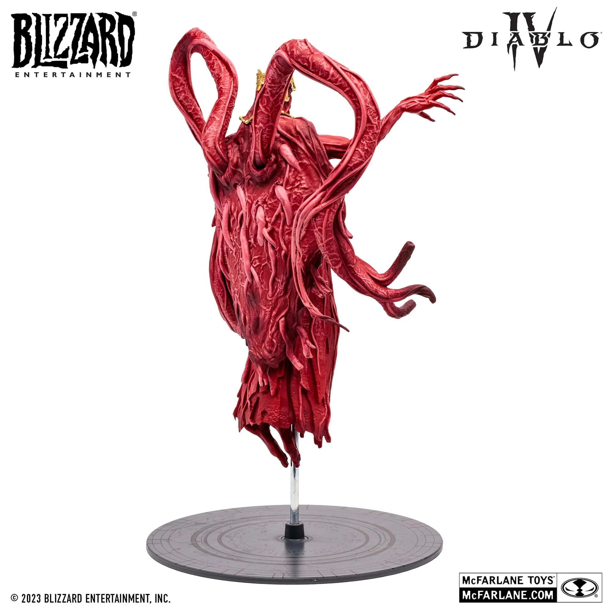 Diablo IV 12 Inch Figure | Blood Bishop - Image 7