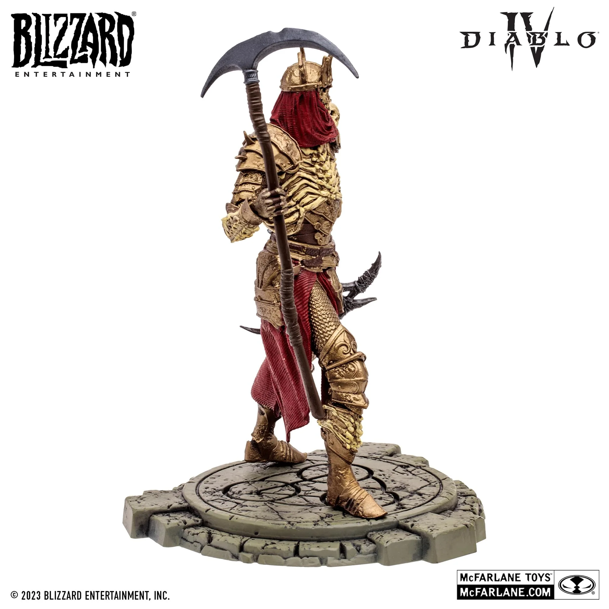 Diablo IV 6 Inch Figure | Necromancer (Epic) - Image 7