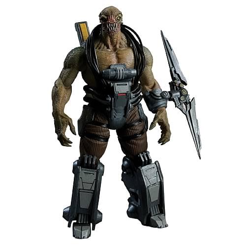 Diamond Select Resistance Ravager Series 1 Action Figure - Image 2