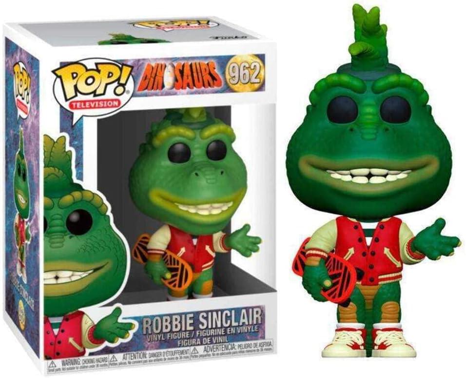 Dinosaurs Funko POP | Robbie Sinclair - Image 2