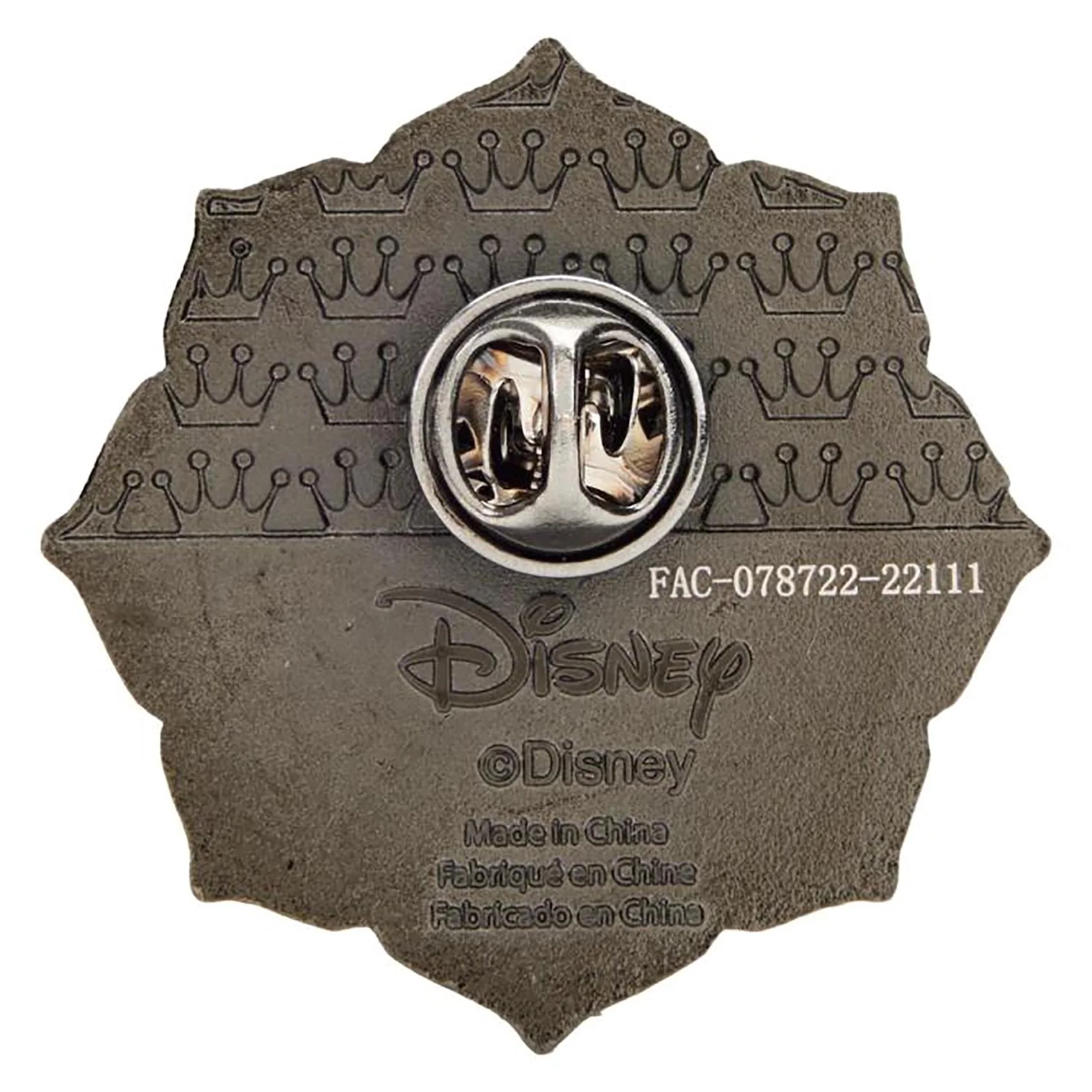 Disney Aladdin 30th Anniversary 4 Piece Pin Set - Image 3
