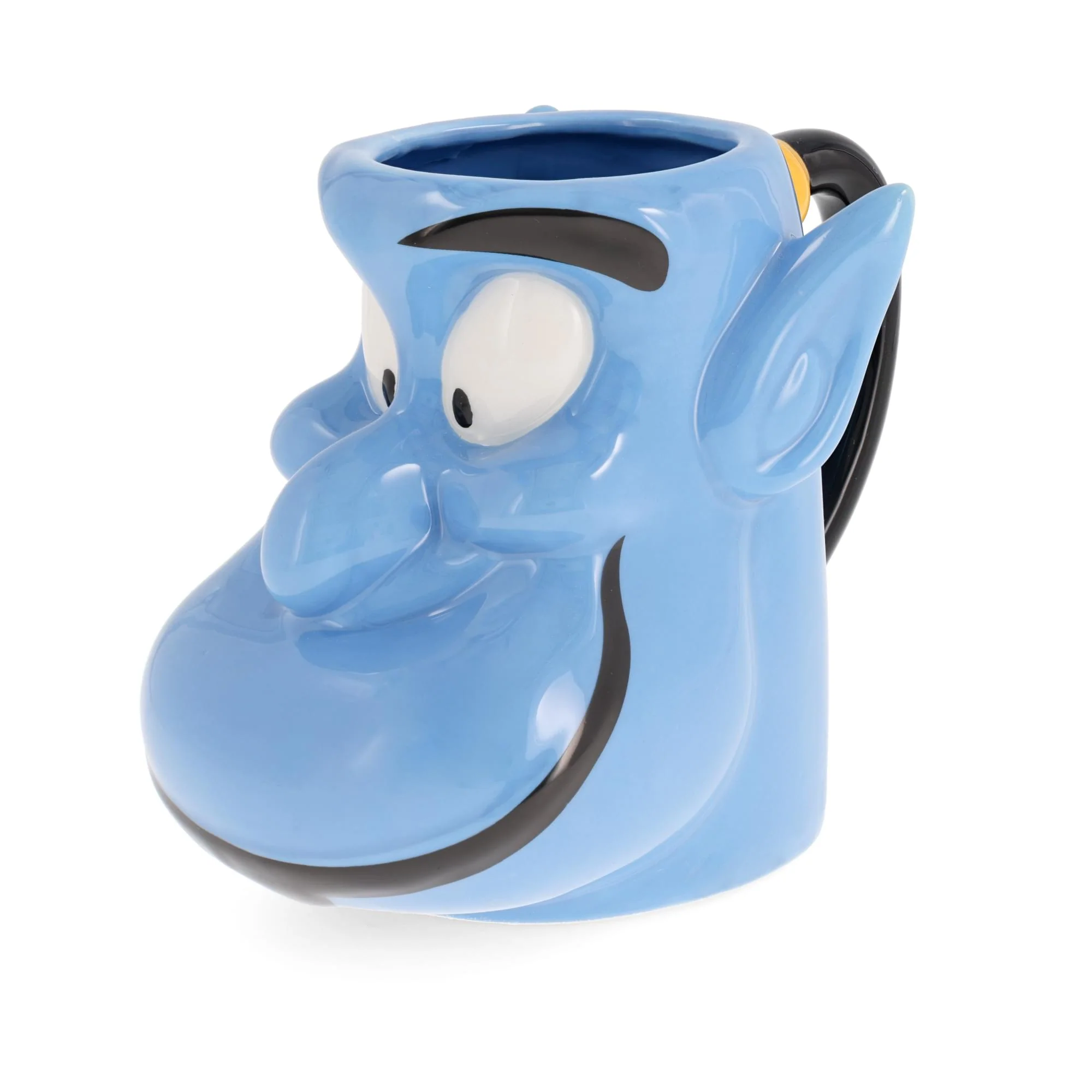 Disney Aladdin Genie 3D Sculpted Ceramic Mug | Holds 22 Ounces - Image 3