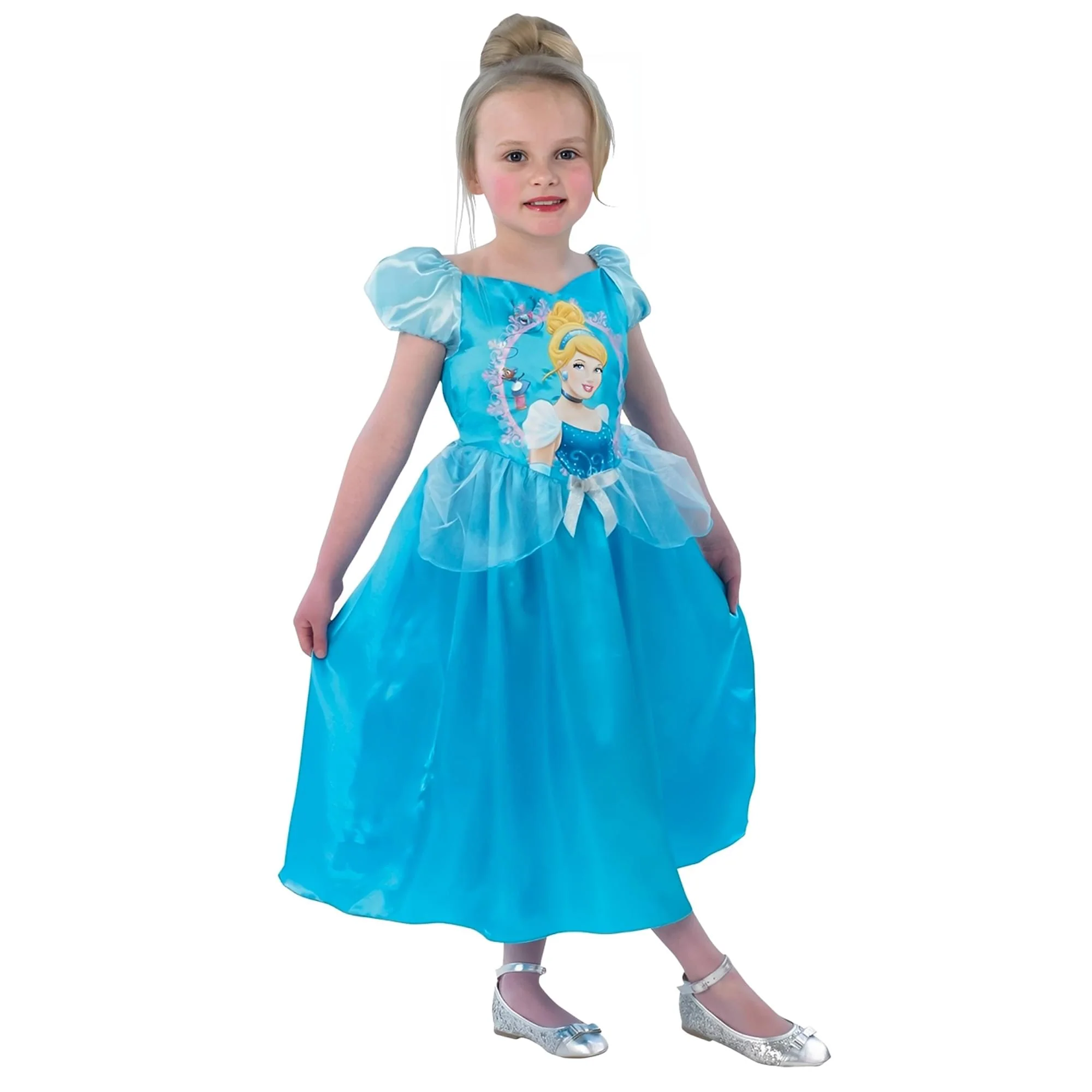Disney Cinderella Classic Child Costume - Image 6