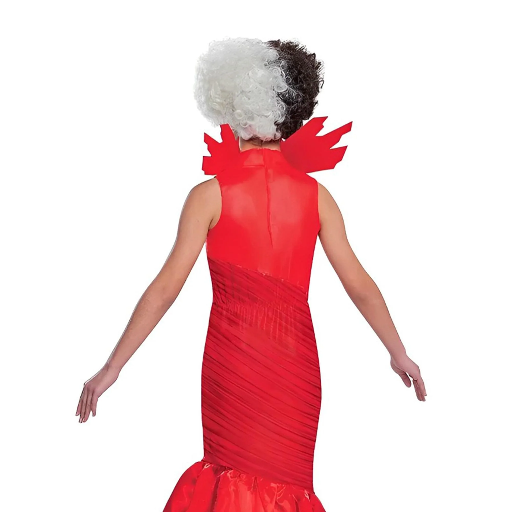 Disney Cruella Child Costume Wig | One Size - Image 2