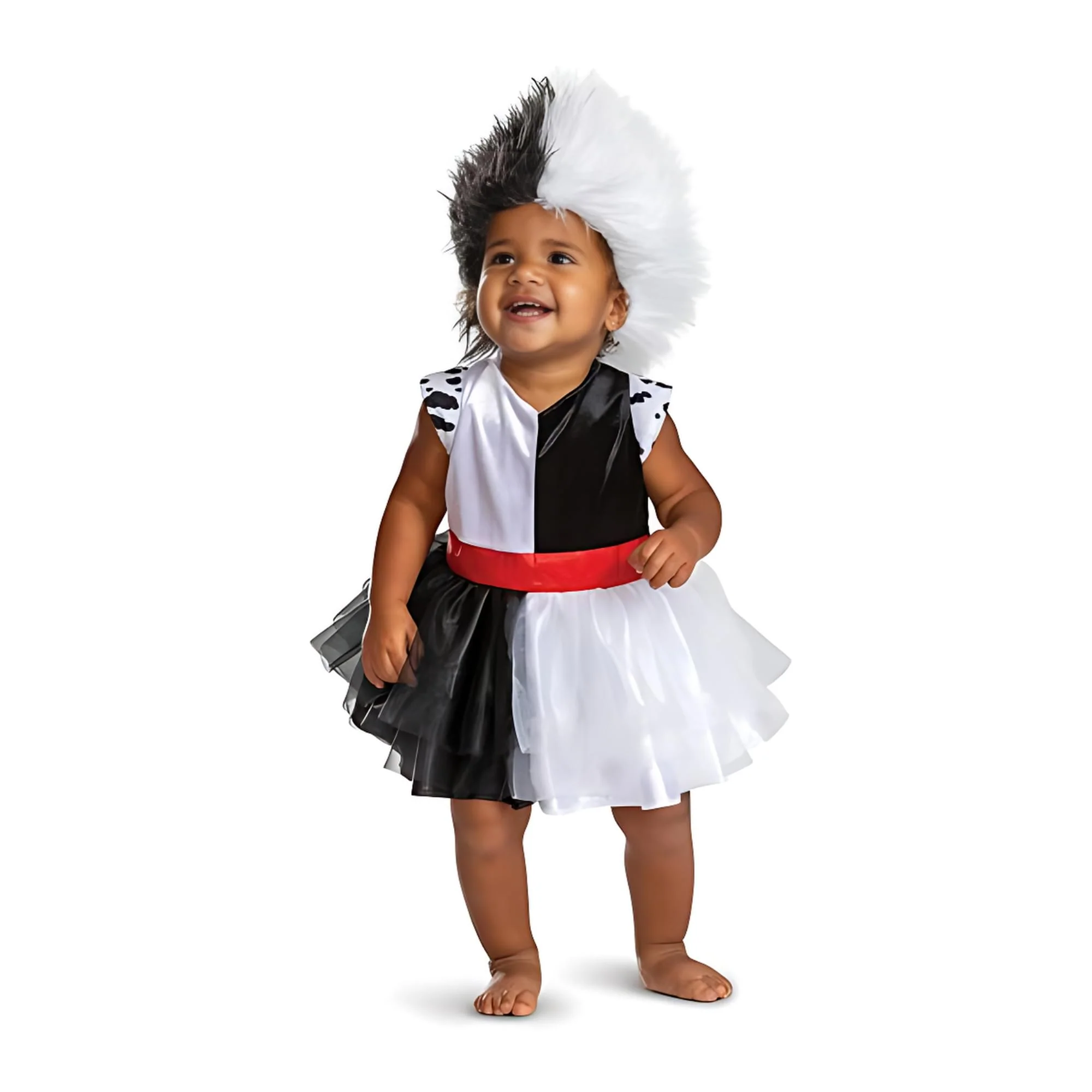 Disney Cruella Classic Infant Costume - Image 10