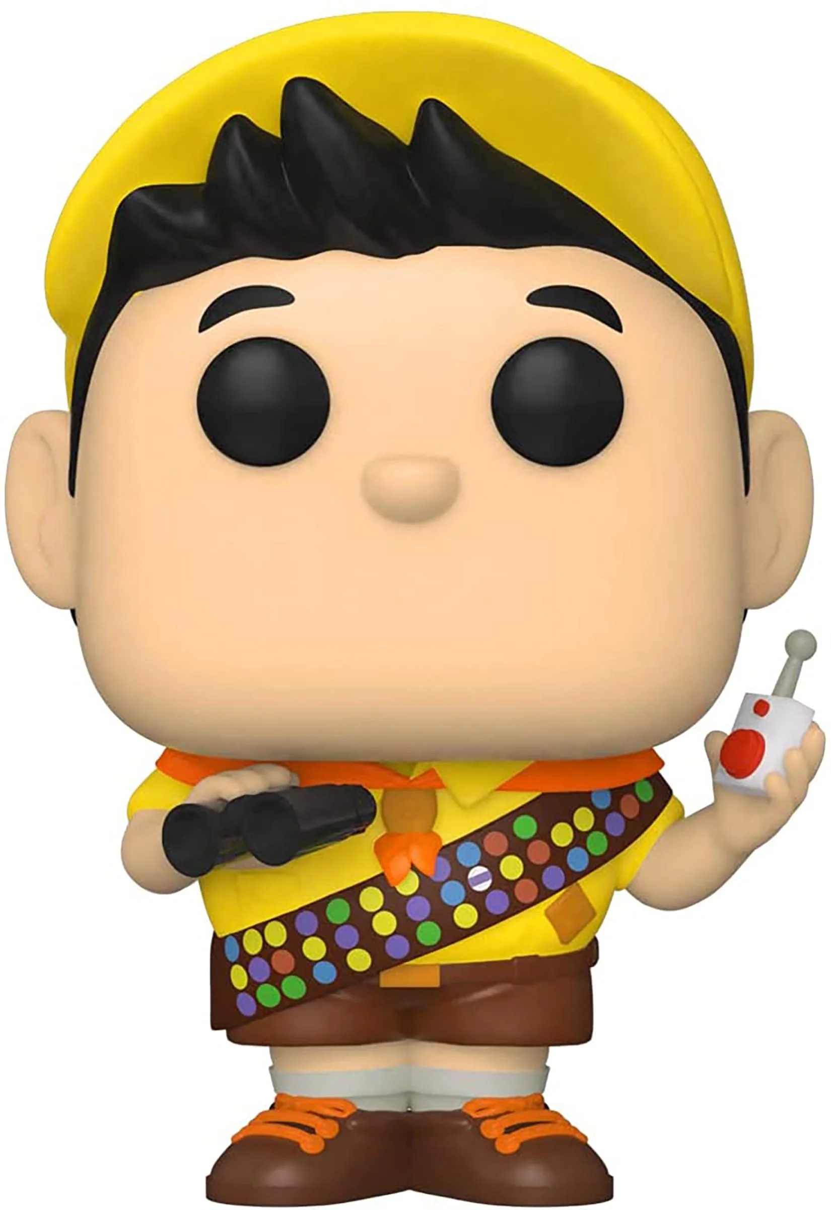 Disney Dug Days Funko POP Vinyl Figure | Russell