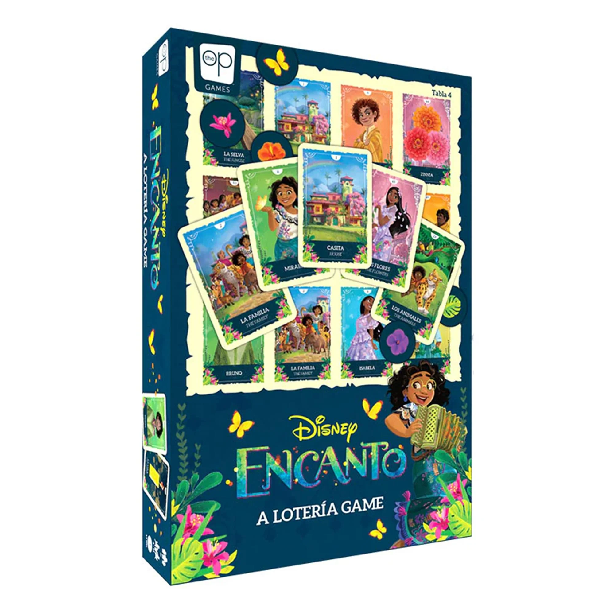 Disney Encanto Loteria Mexicana Game of Chance - Image 5