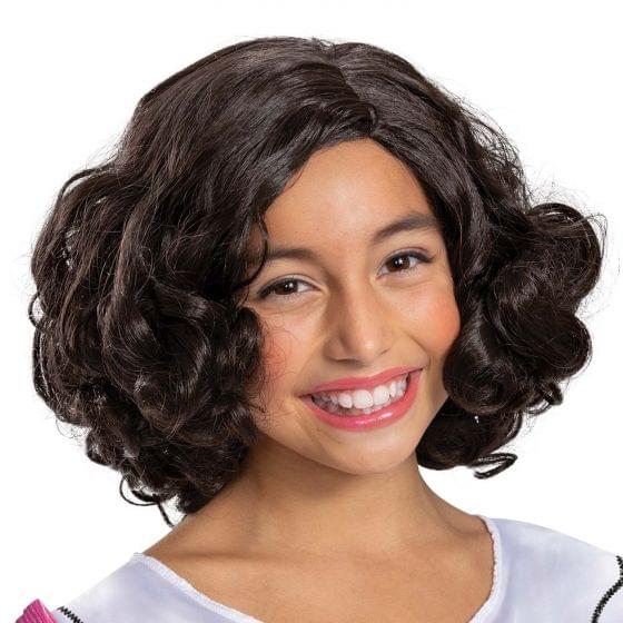 Disney Encanto Mirabel Child Costume Wig | One Size - Image 2