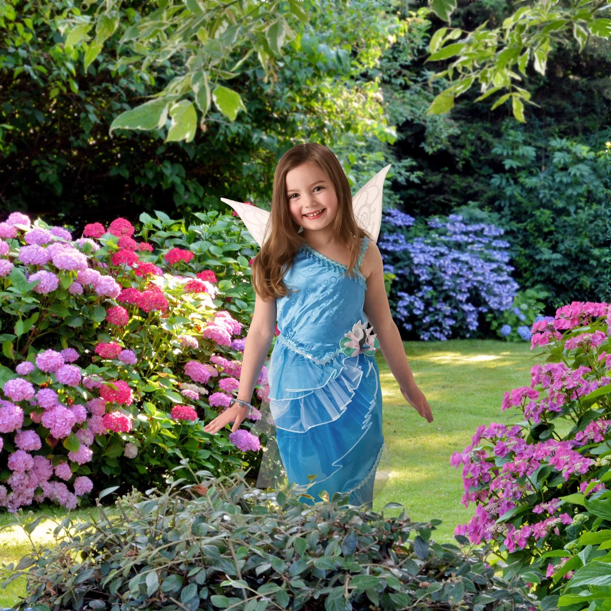 Disney Fairies Silvermist Child Costume - Image 3