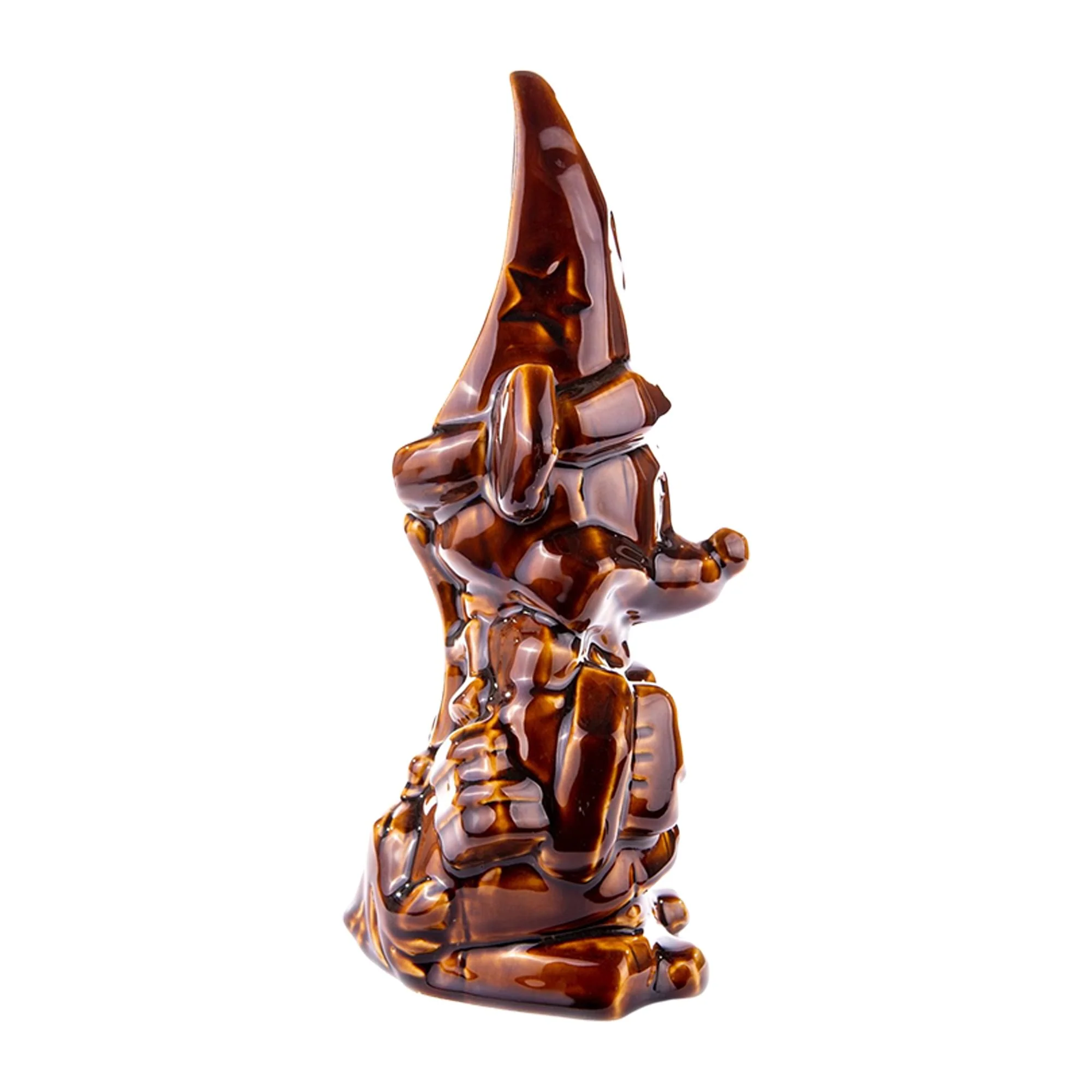 Disney Fantasia Mondo Tee-Kis Sorcerer Mickey Mouse Ceramic Tiki Mug Alamo (Brown) Variant - Image 2