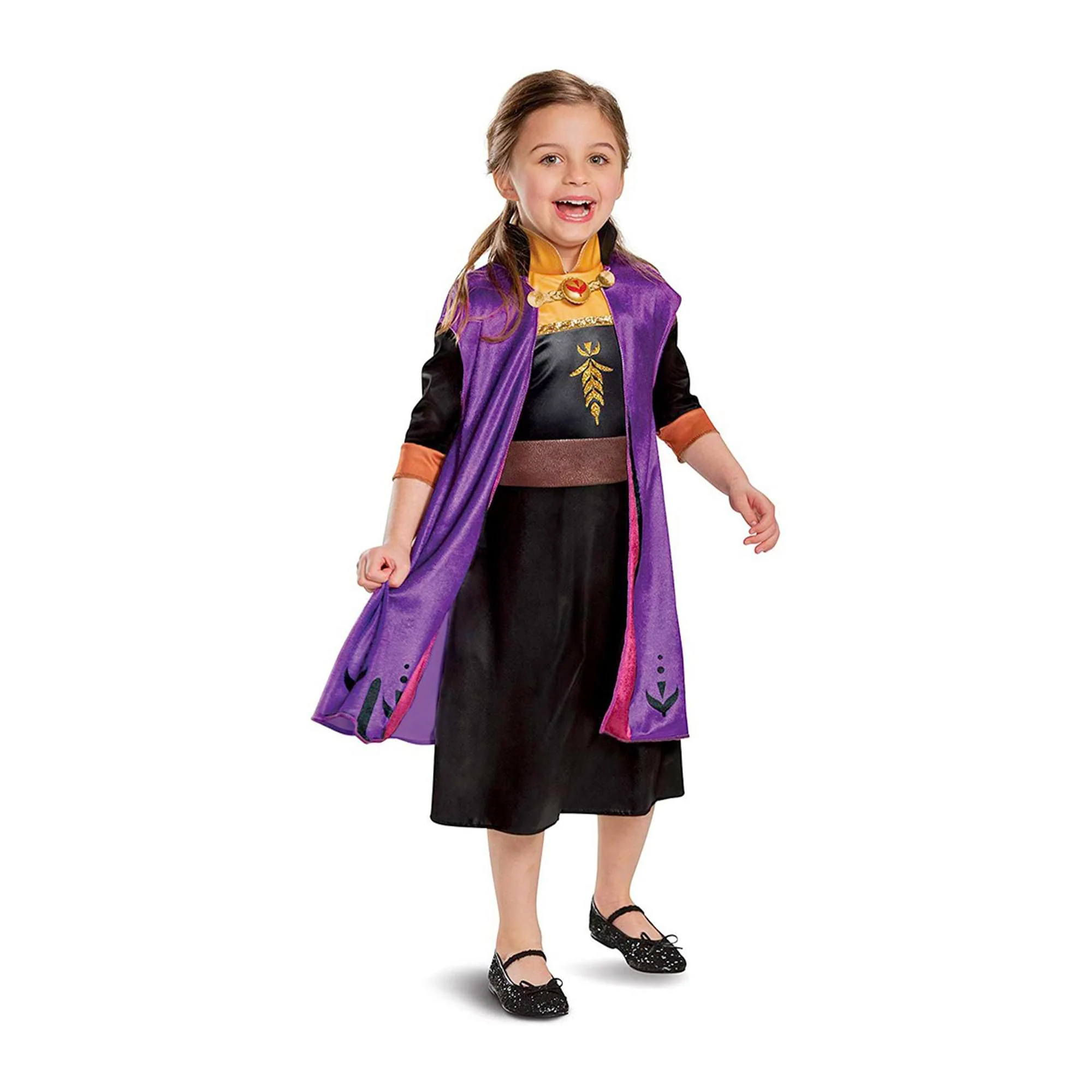Disney Frozen 2 Anna Classic Child Costume - Image 4