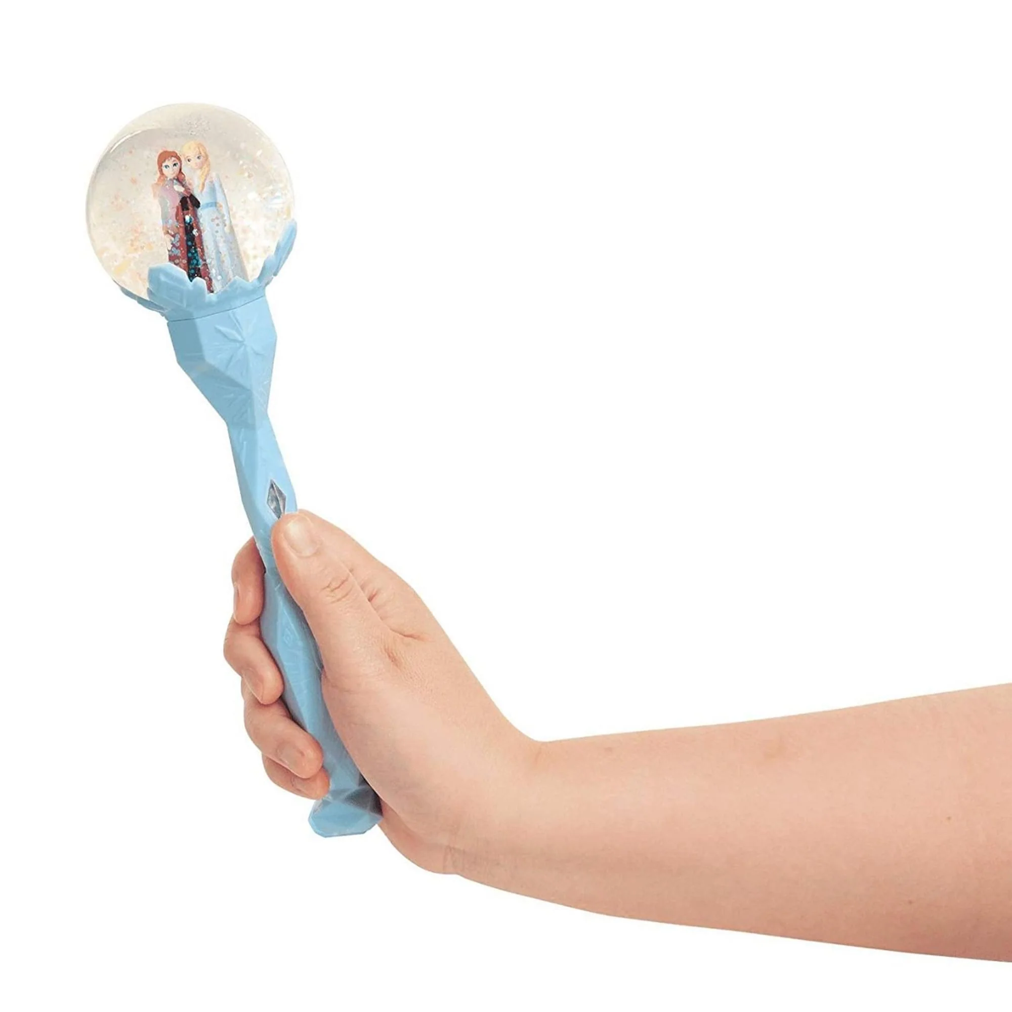 Disney Frozen 2 Sisters Electronic Snow Scepter - Image 5