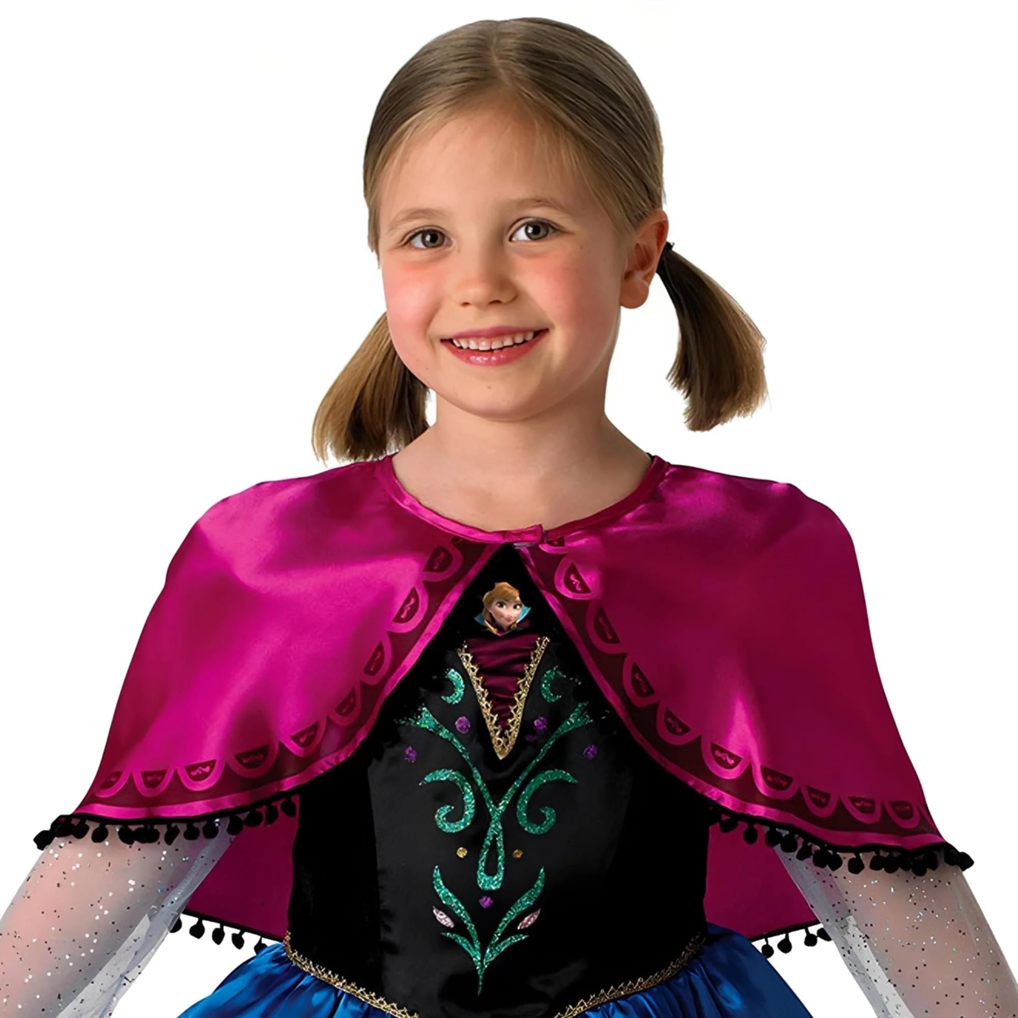 Disney Frozen Princess Anna Deluxe Child Costume - Image 2