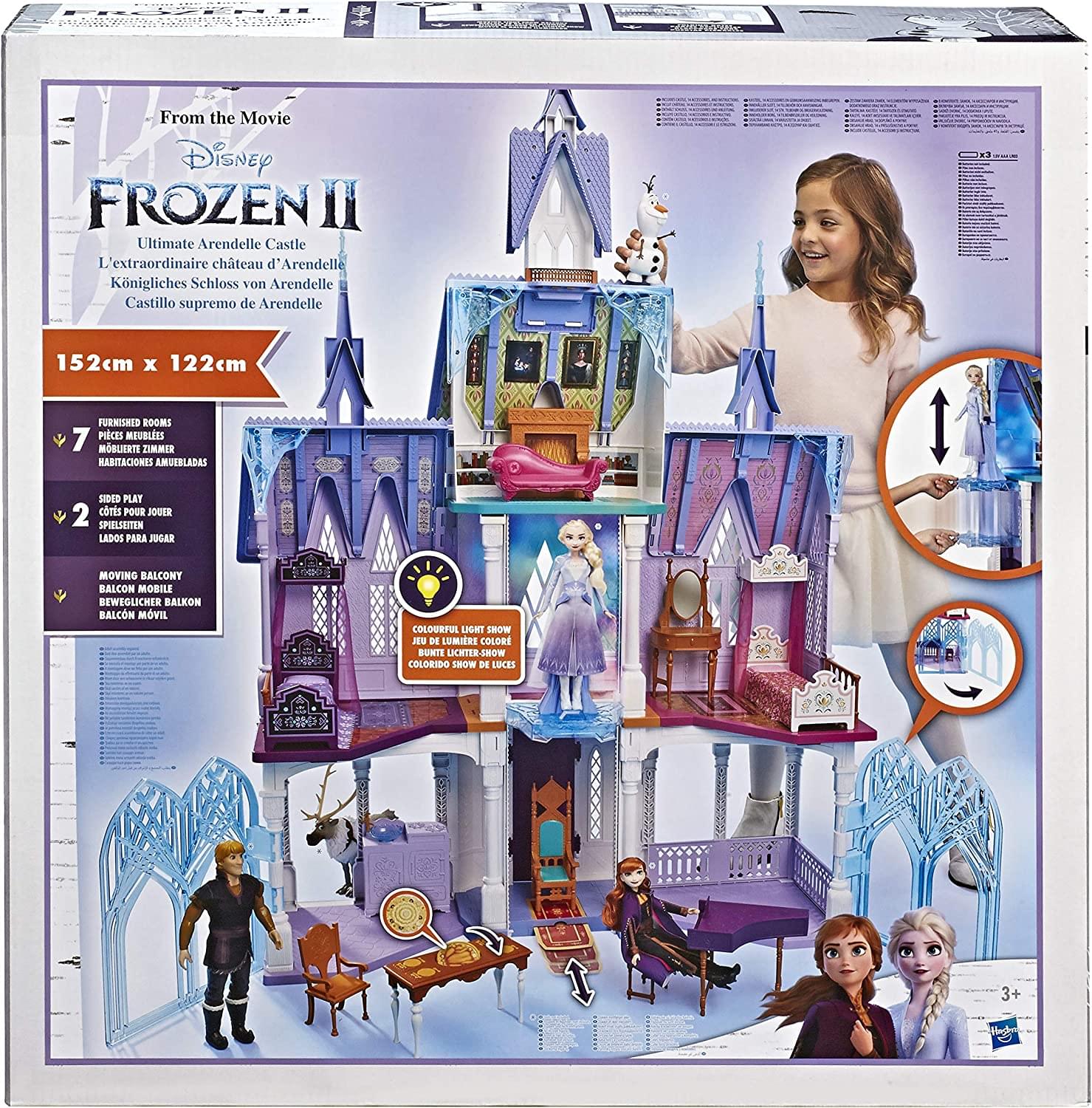 Disney Frozen Ultimate Arendelle Castle Playset - Image 2