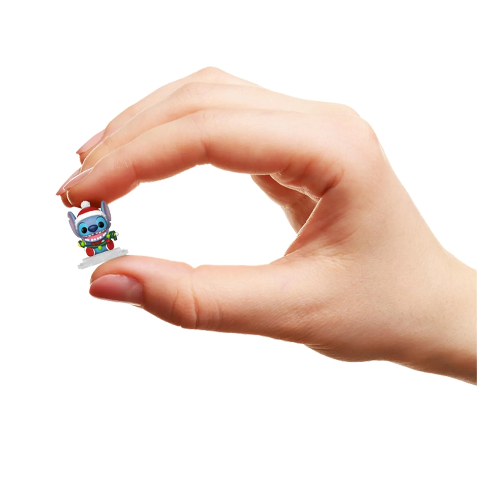 Disney Funko Bitty POP Countdown Calendar | Stitch Holiday - Image 3