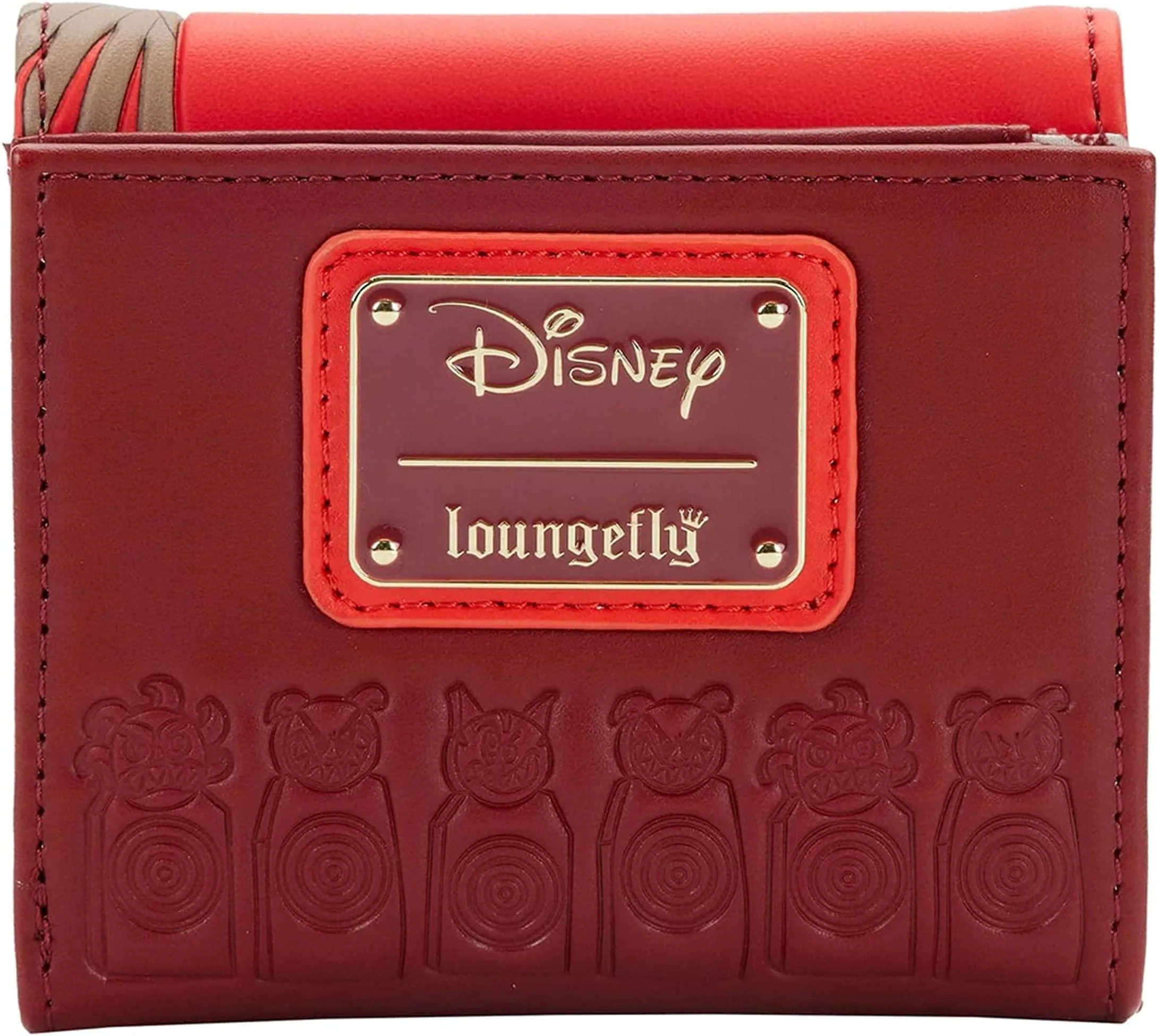 Disney Hercules Sunset Bi-Fold Wallet - Image 4