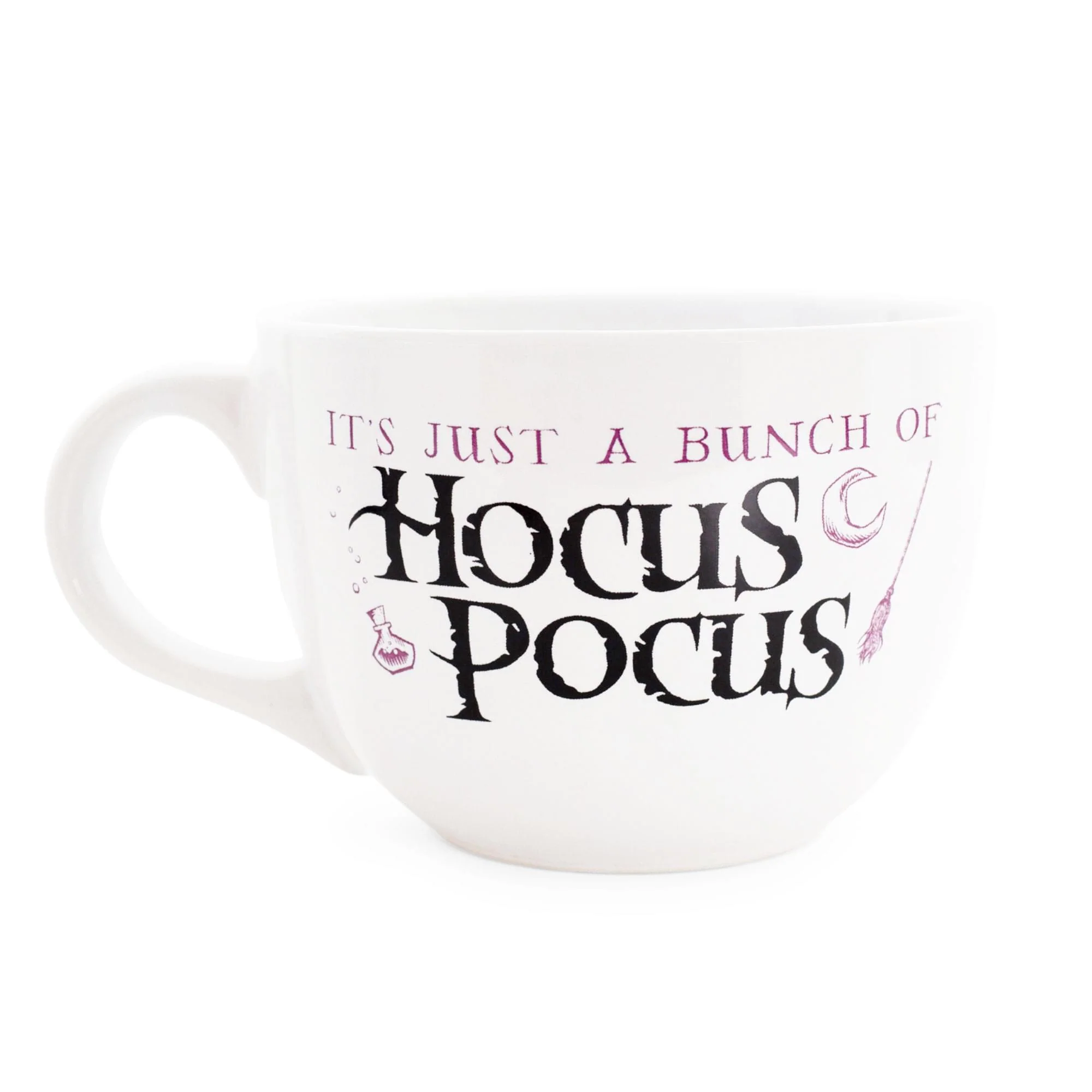 Disney Hocus Pocus Sanderson Sisters Ceramic Soup Mug | 24 Ounces - Image 2