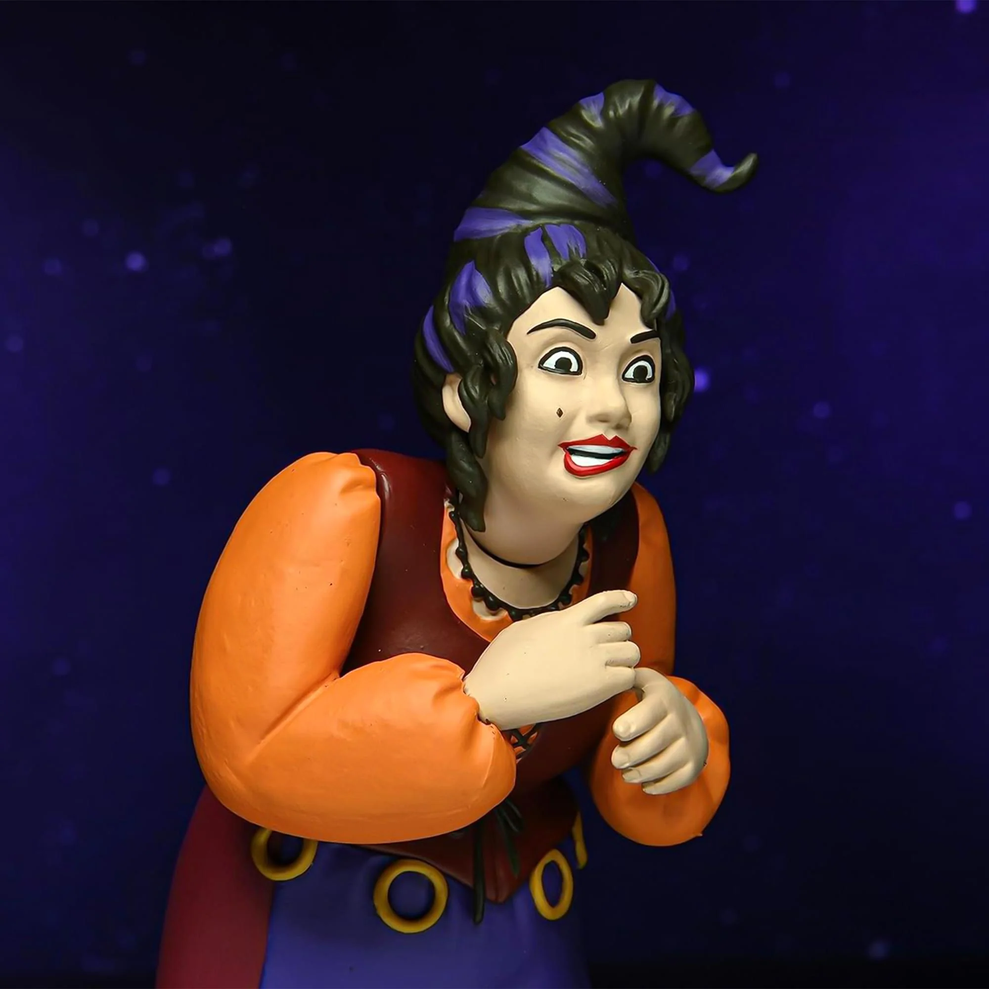 Disney Hocus Pocus Toony Terror 6 Inch Action Figure | Mary Sanderson - Image 5