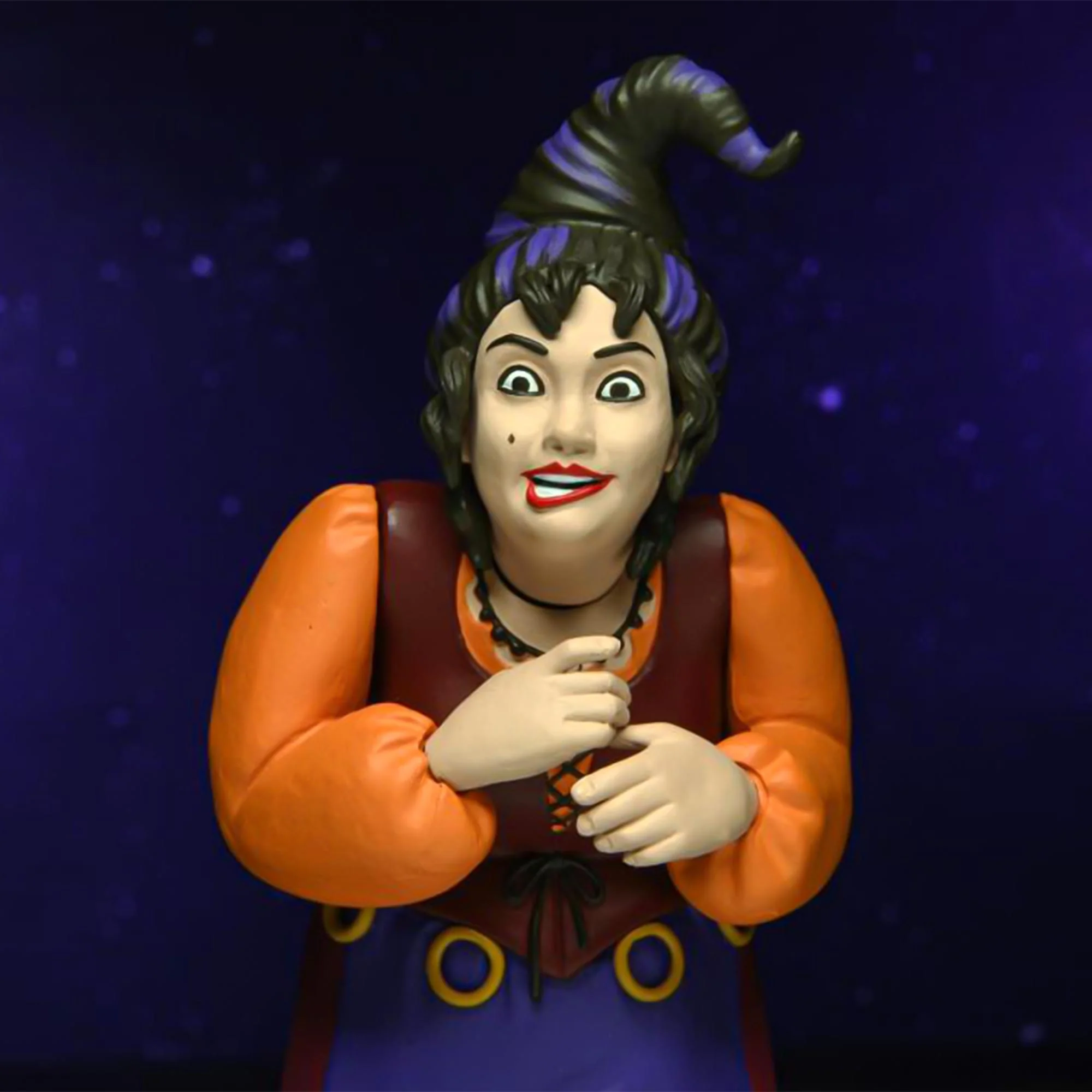 Disney Hocus Pocus Toony Terror 6 Inch Action Figure | Mary Sanderson - Image 6