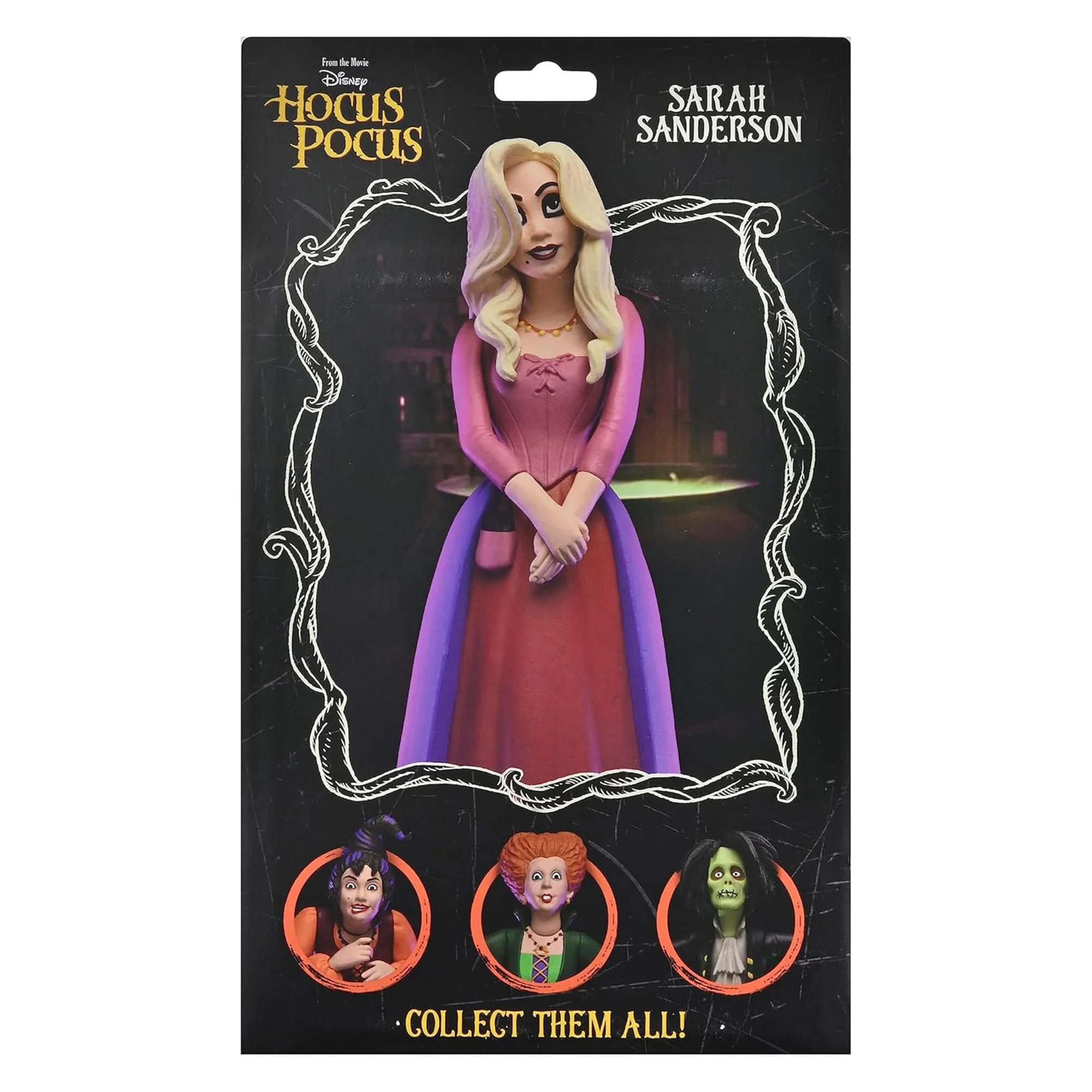 Disney Hocus Pocus Toony Terror 6 Inch Action Figure | Sarah Sanderson - Image 8