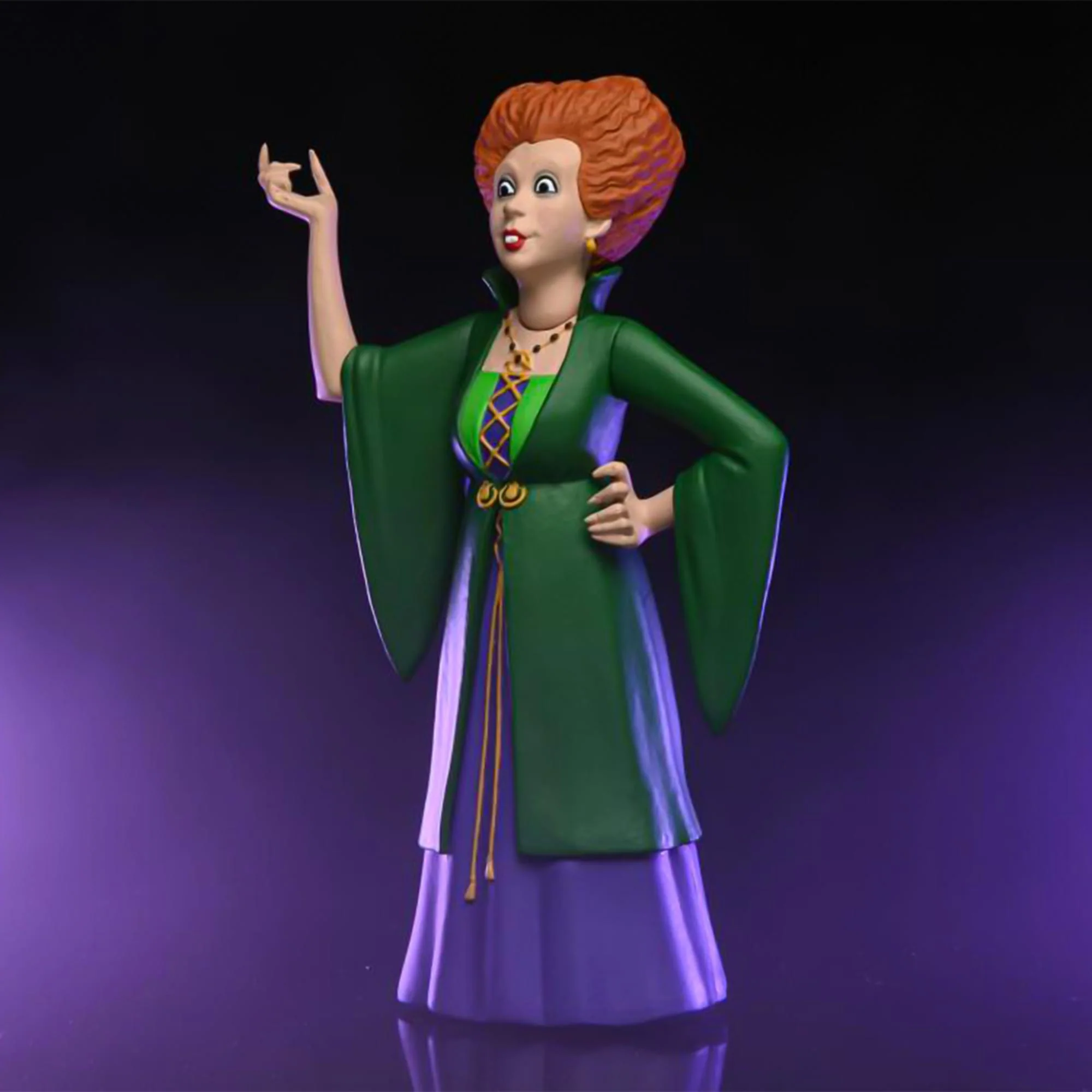 Disney Hocus Pocus Toony Terrors 6 Inch Scale Action Figure | Winifred Sanderson - Image 5