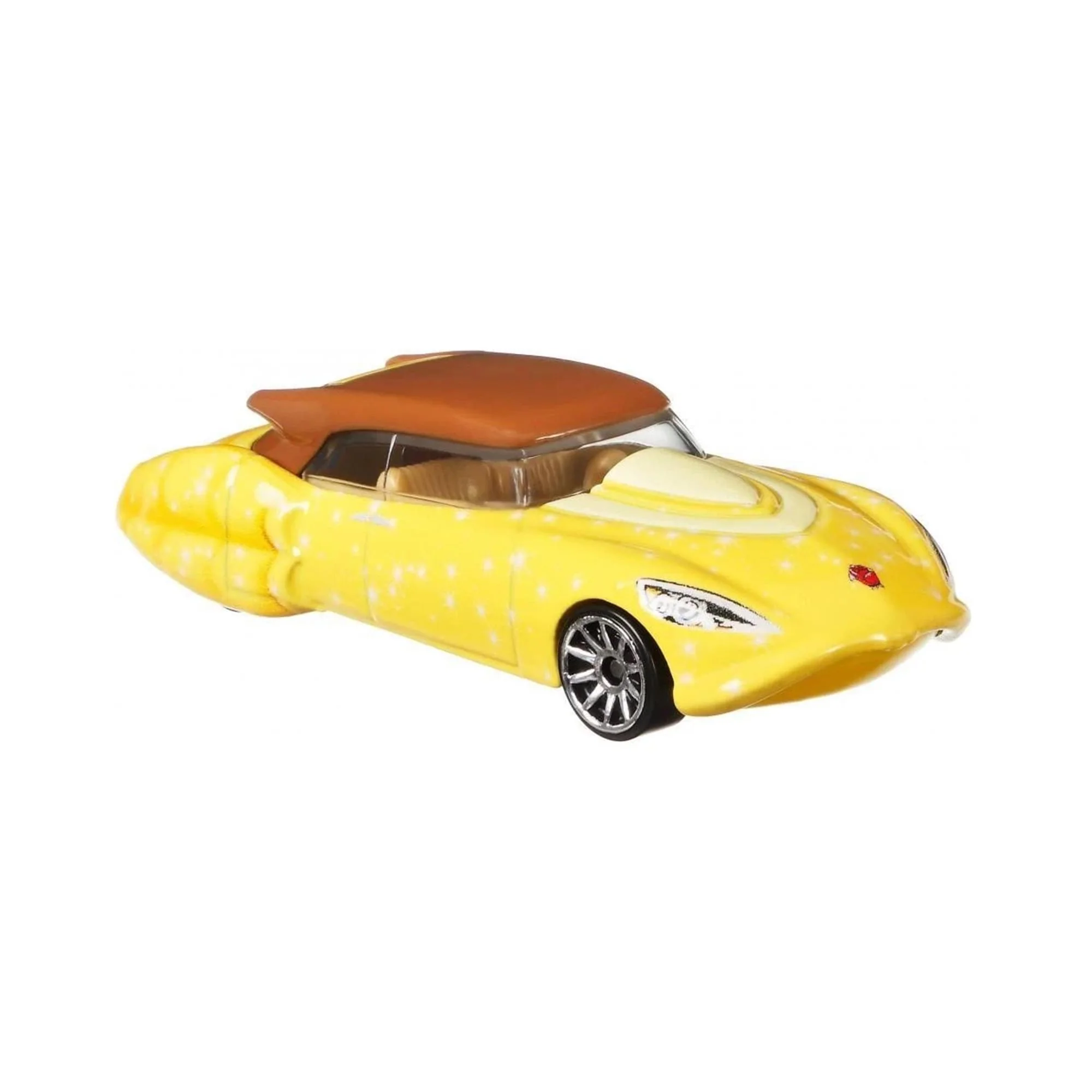 Disney Hot Wheels Character Car | Belle - Image 3